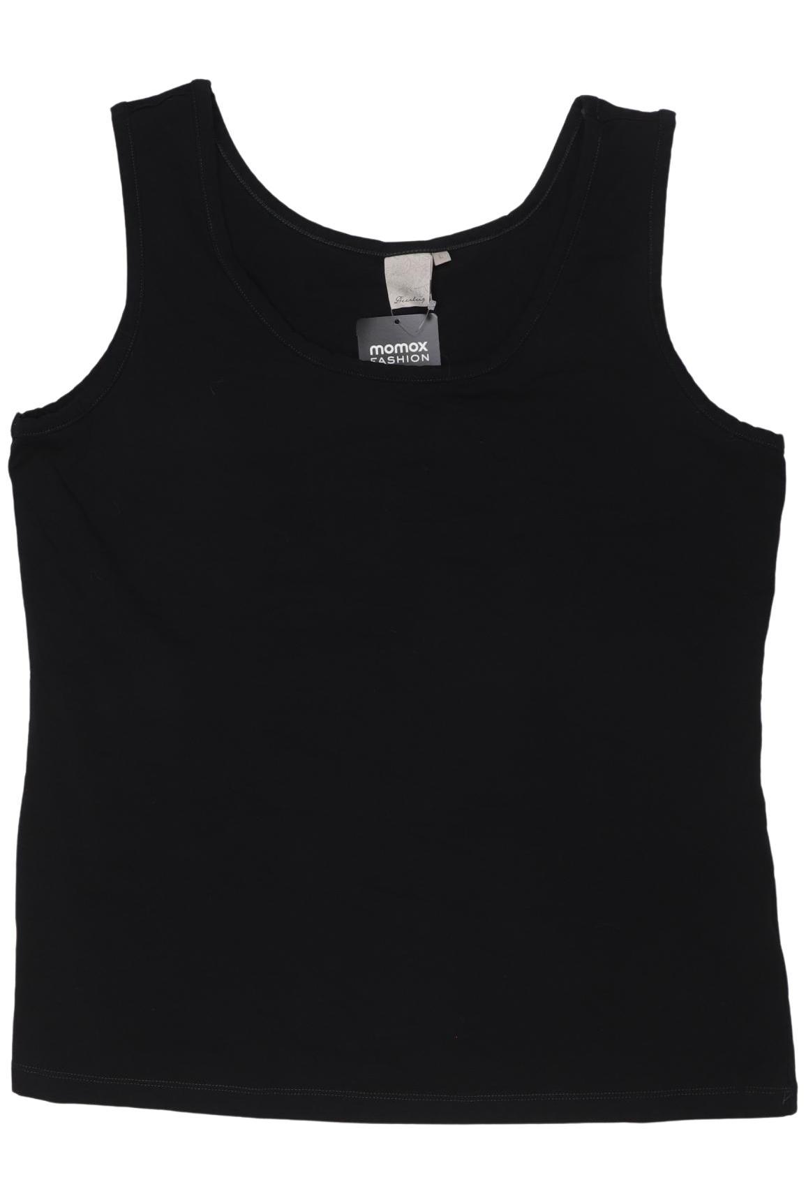 

Deerberg Damen Top, schwarz, Gr. 42