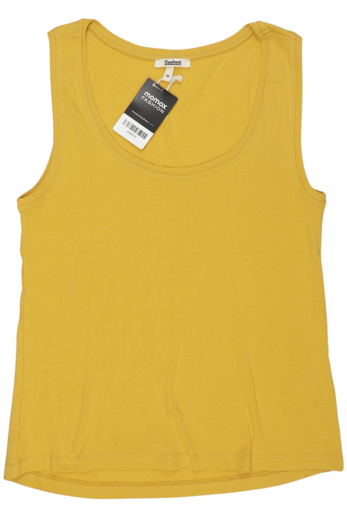

Deerberg Damen Top, gelb, Gr. 38
