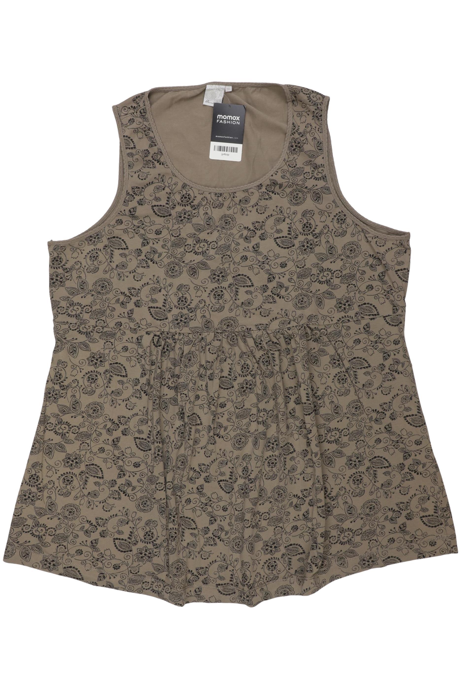 

Deerberg Damen Top, braun, Gr. 46