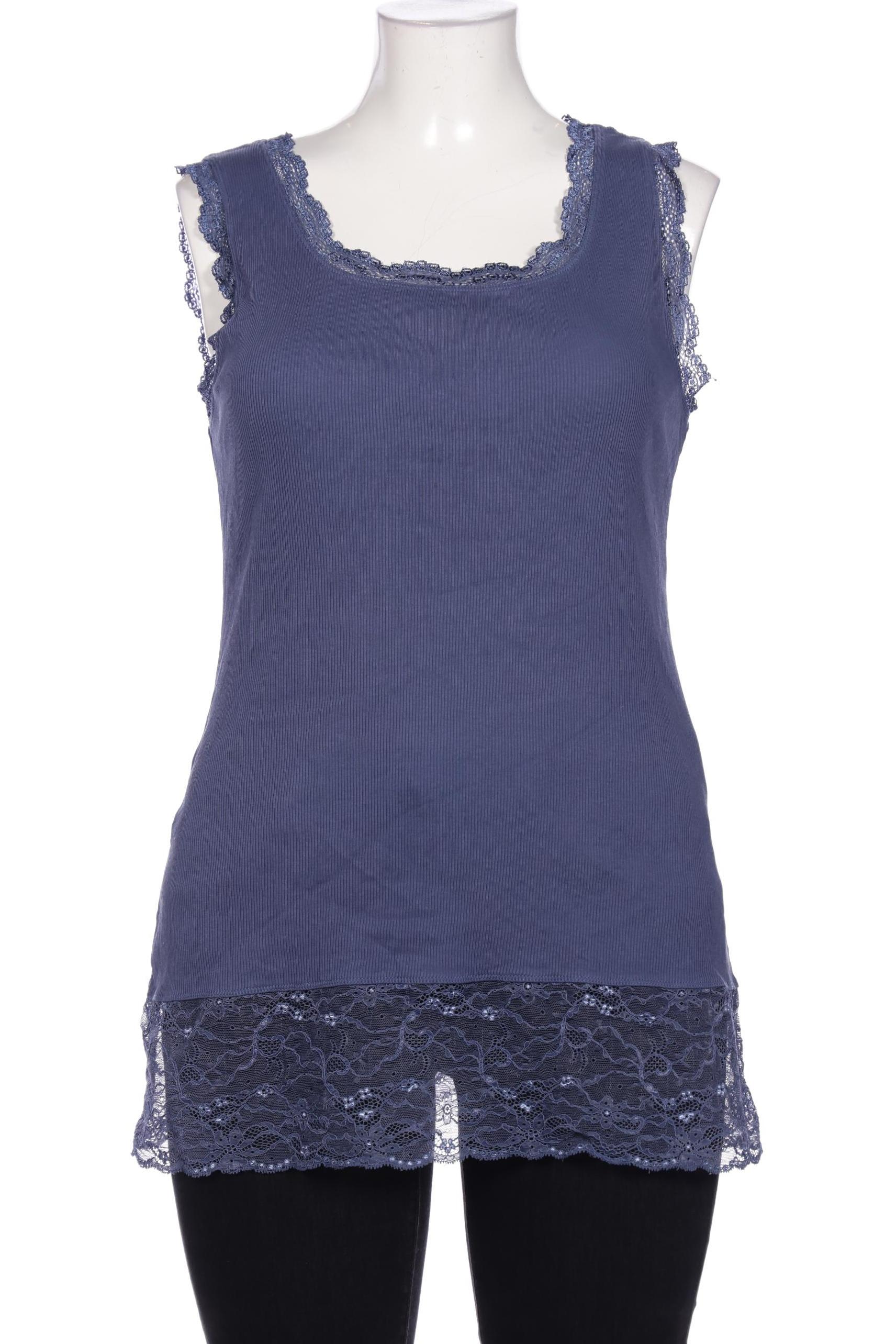 

Deerberg Damen Top, blau, Gr. 44