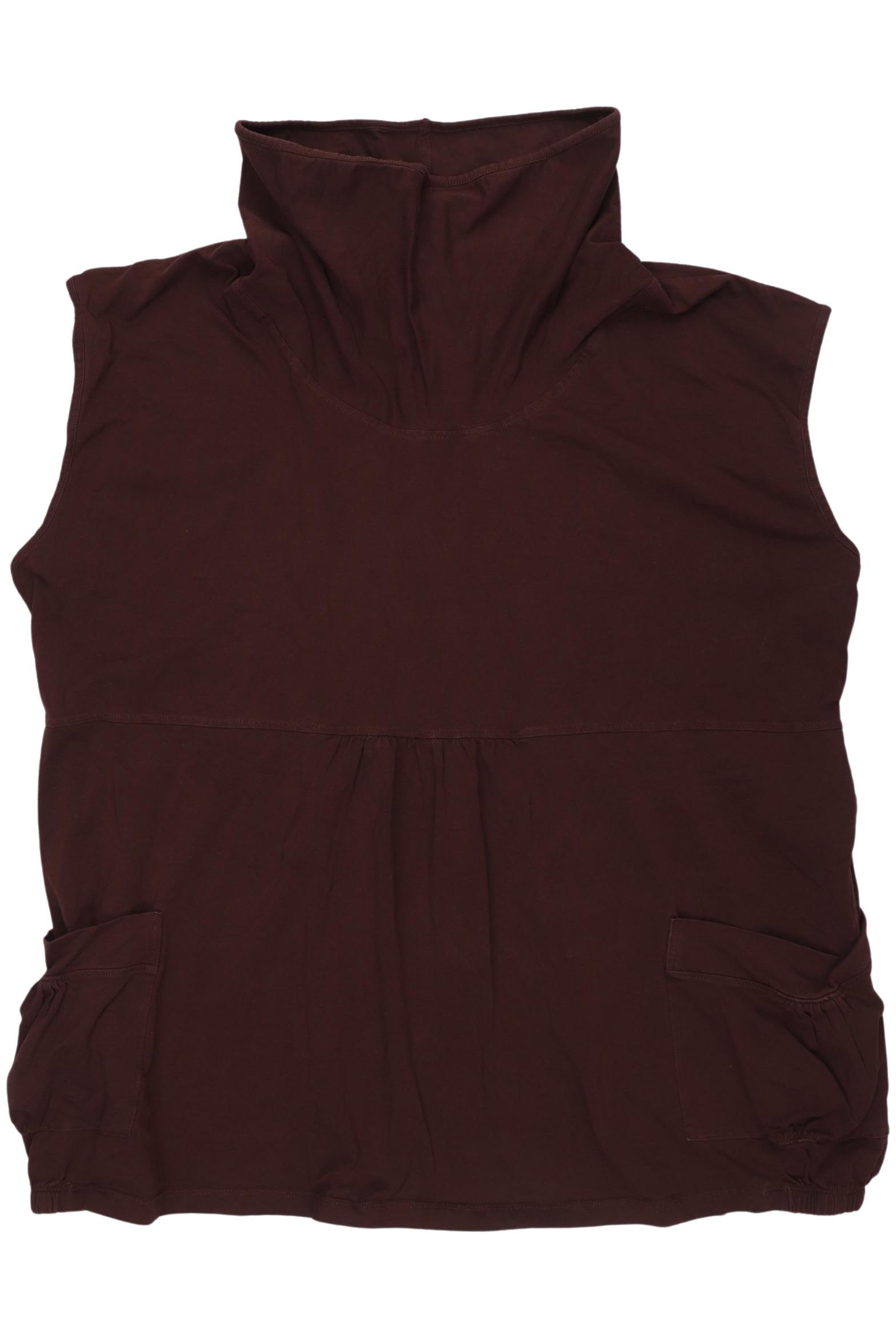 

Deerberg Damen Top, bordeaux, Gr. 46