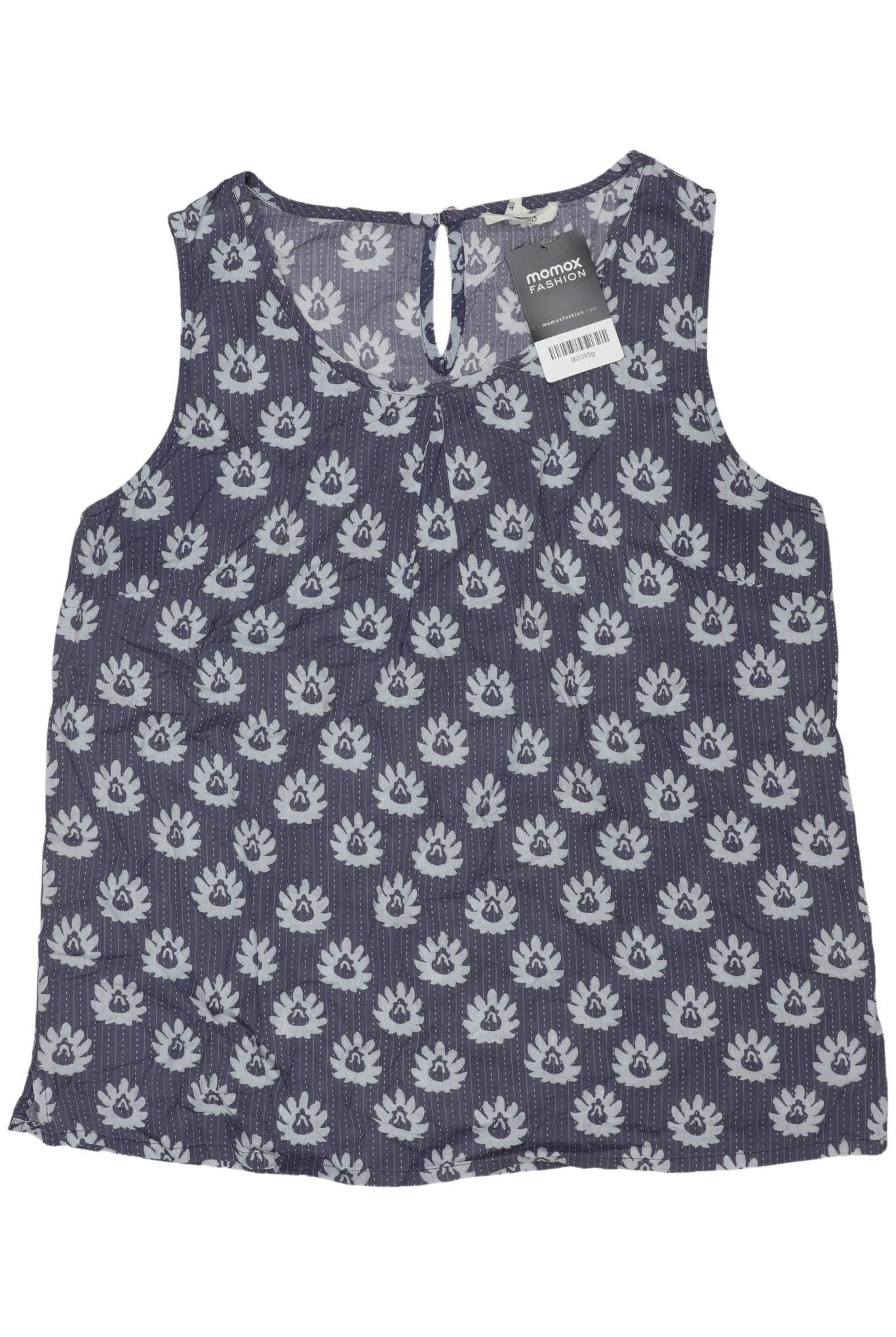 

Deerberg Damen Top, blau, Gr. 40