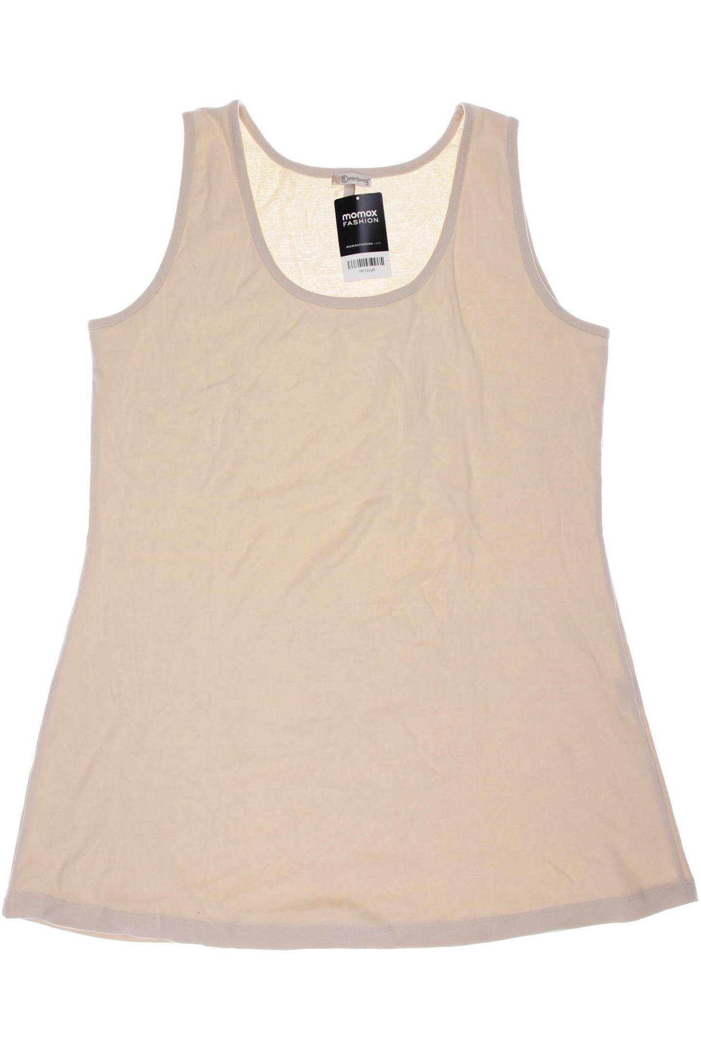 

Deerberg Damen Top, beige, Gr. 44