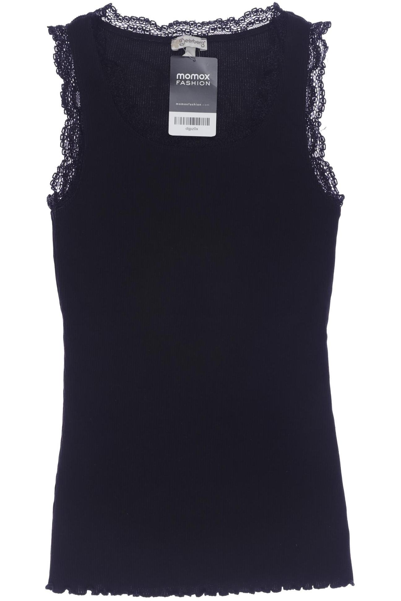 

Deerberg Damen Top, schwarz, Gr. 36