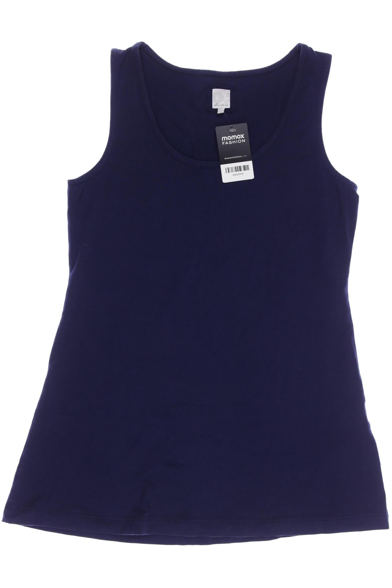 

Deerberg Damen Top, marineblau, Gr. 42