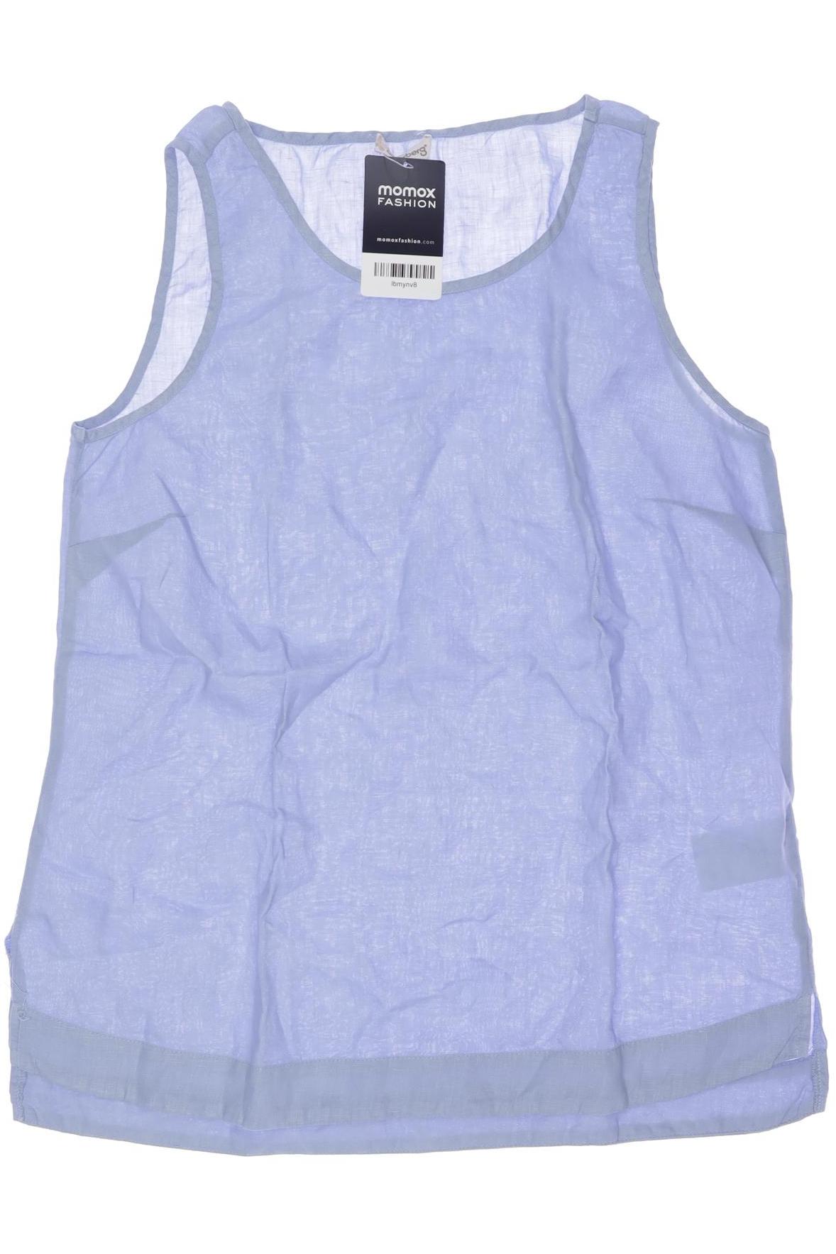 

Deerberg Damen Top, blau, Gr. 36