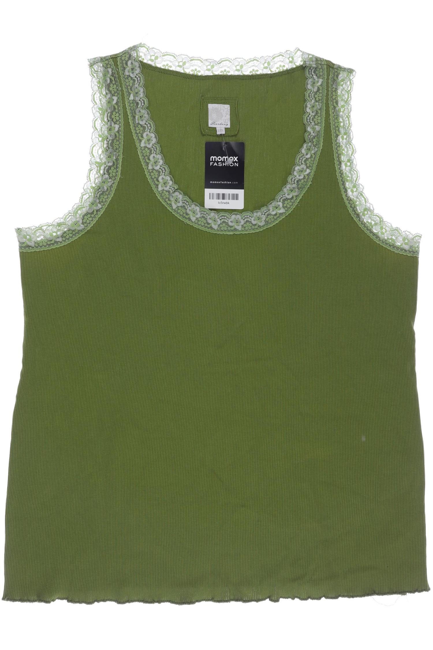 

Deerberg Damen Top, grün, Gr. 48