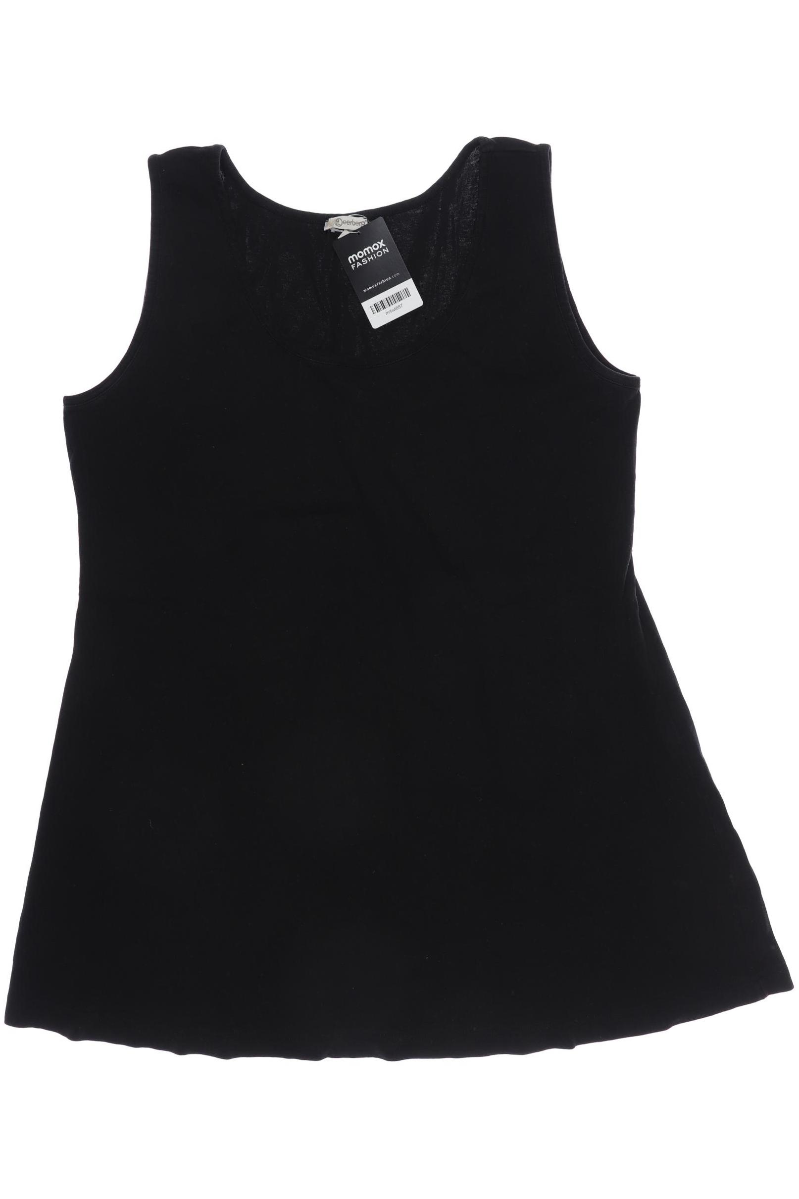 

Deerberg Damen Top, schwarz