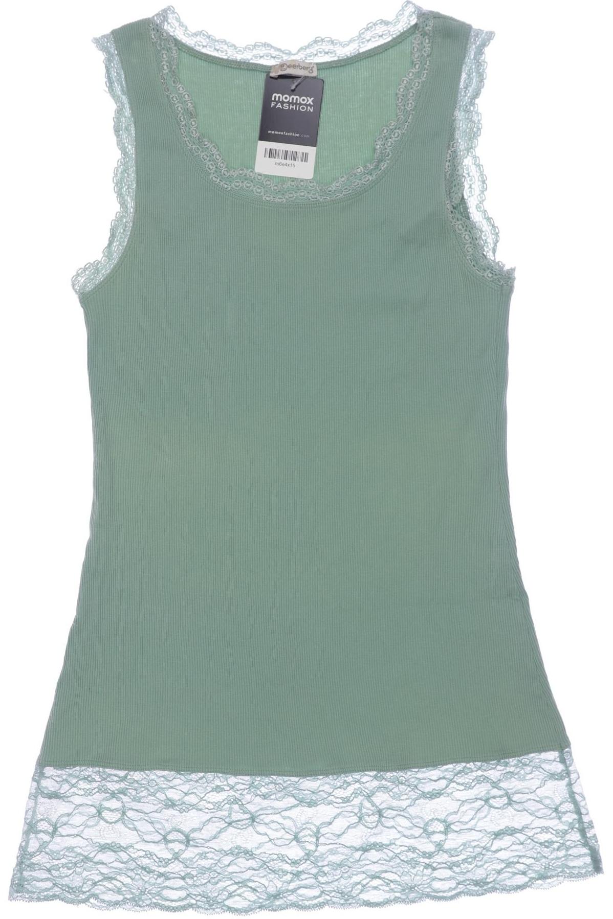 

Deerberg Damen Top, hellgrün, Gr. 38