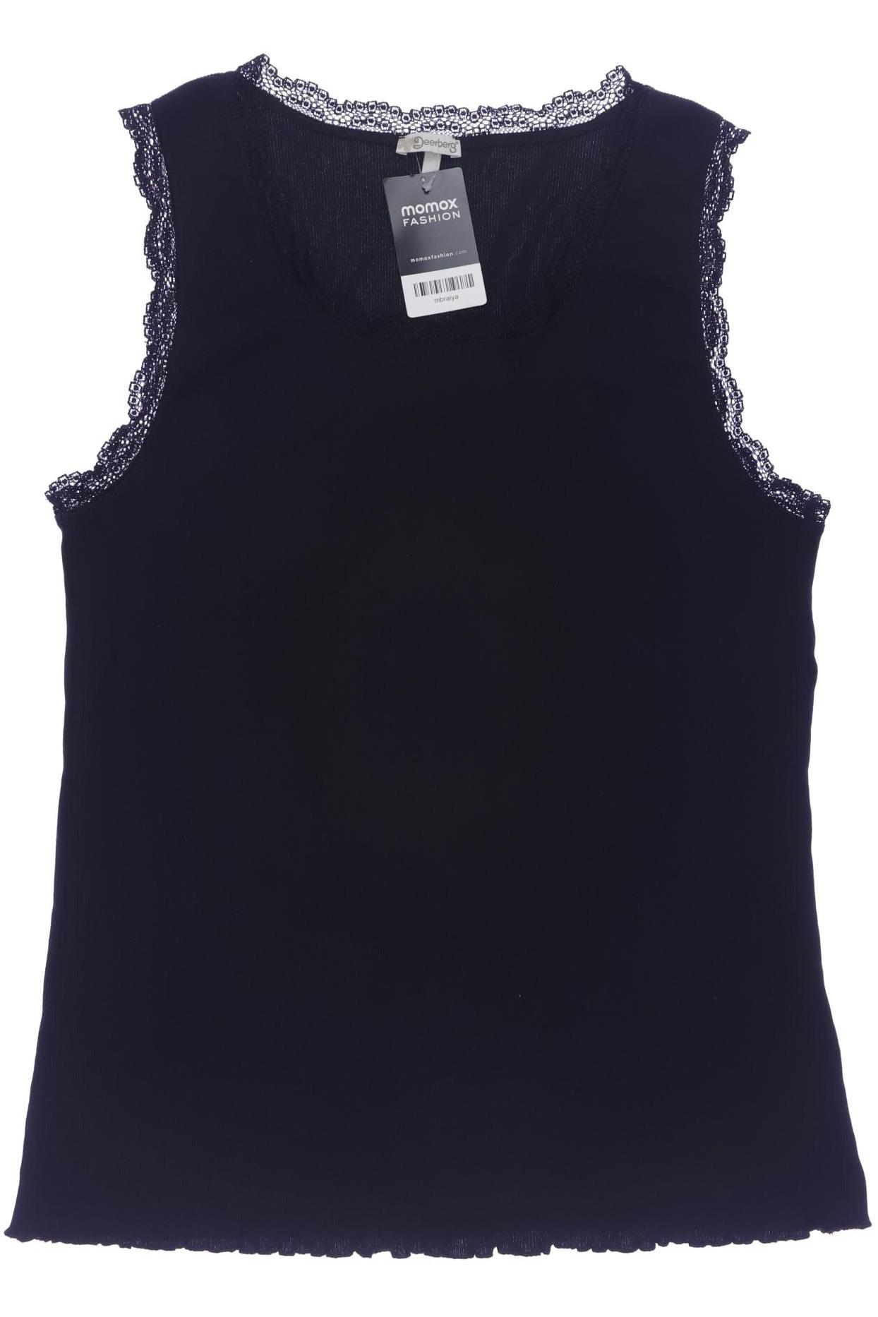 

Deerberg Damen Top, schwarz, Gr. 46