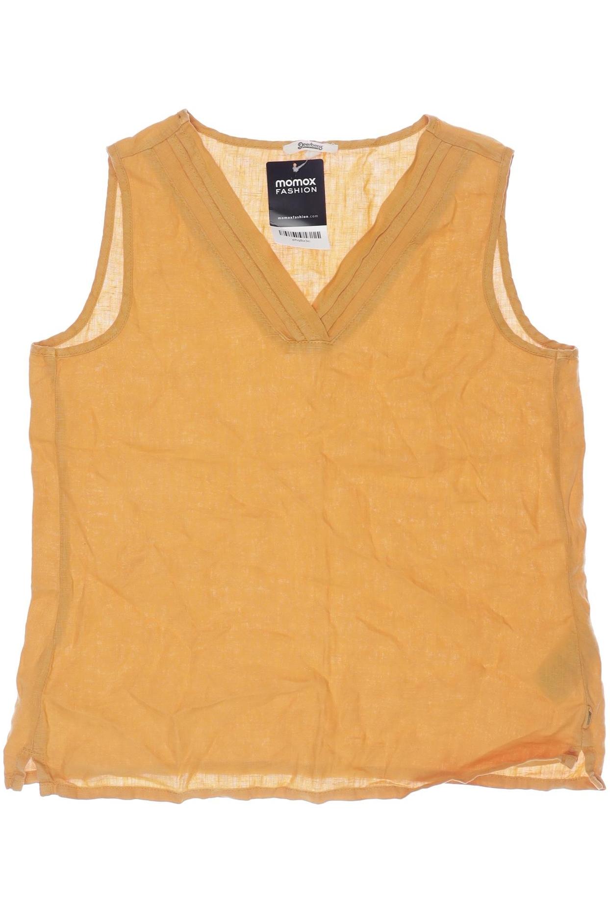 

Deerberg Damen Top, orange, Gr. 38