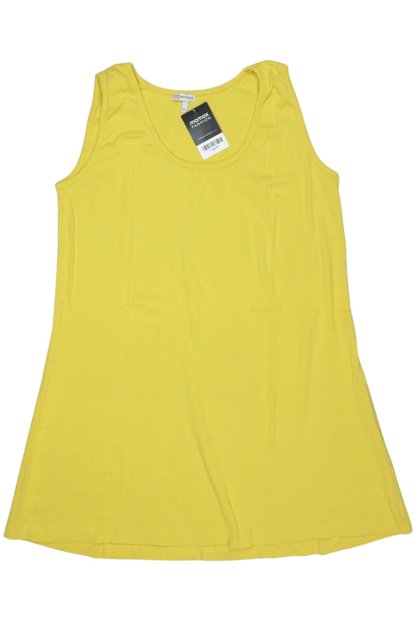 

Deerberg Damen Top, gelb, Gr. 44