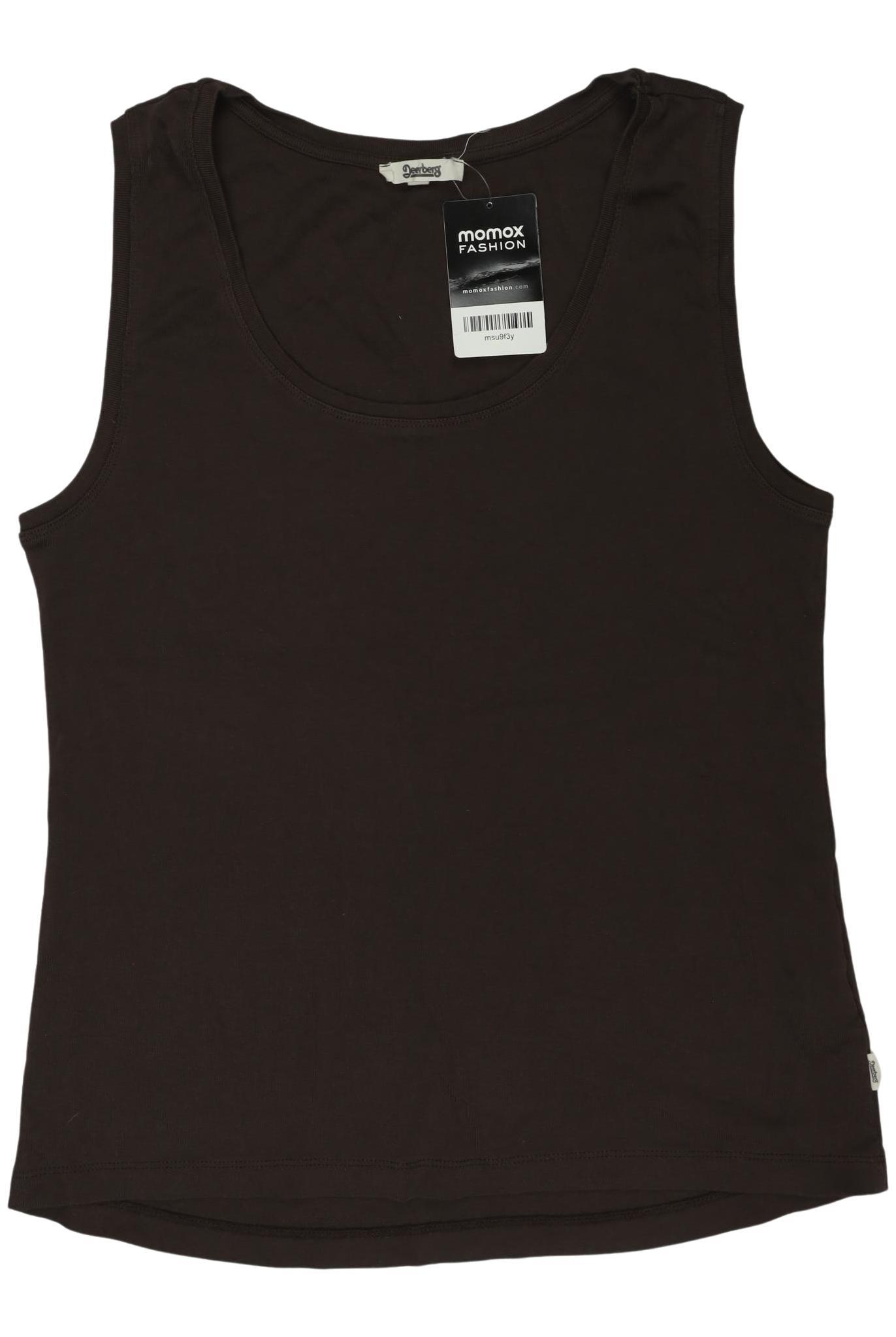 

Deerberg Damen Top, braun, Gr. 42