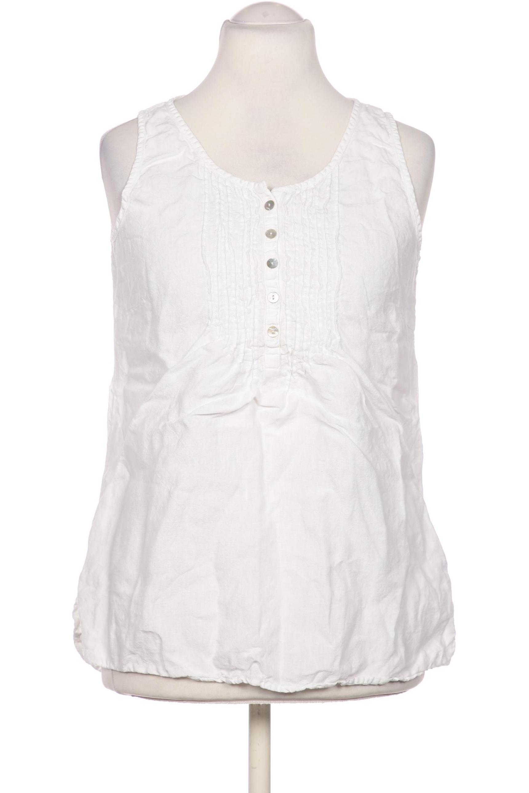 

Deerberg Damen Top, cremeweiß, Gr. 38