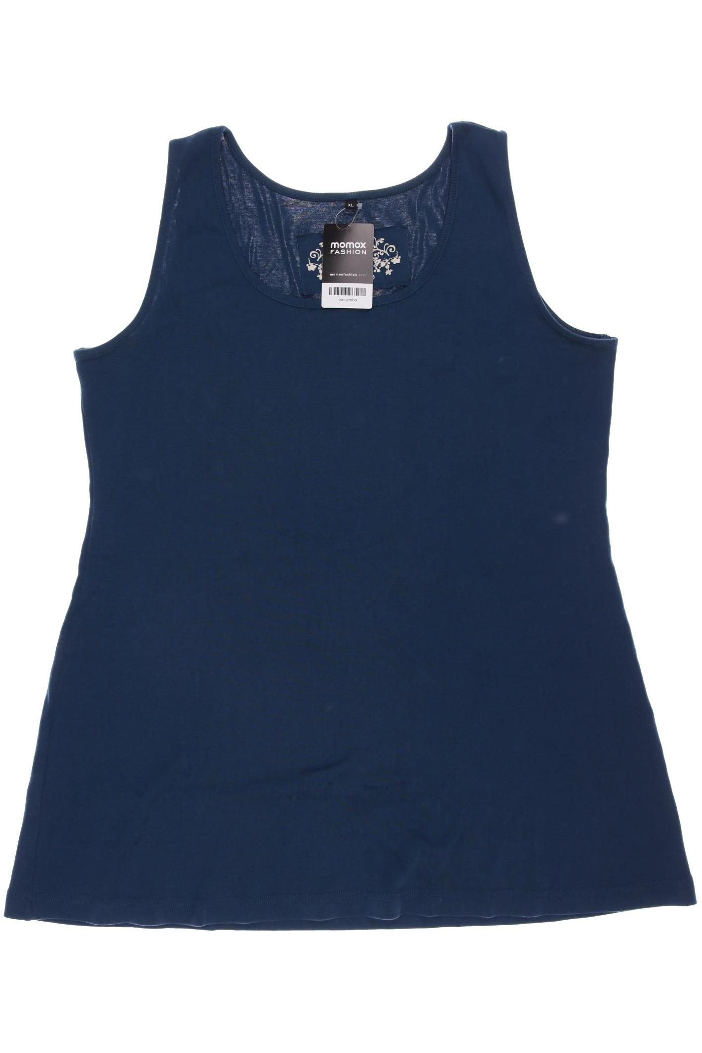 

Deerberg Damen Top, türkis, Gr. 44