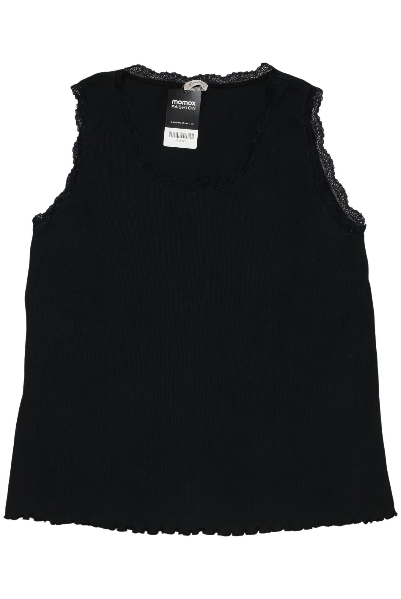 

Deerberg Damen Top, schwarz, Gr. 48