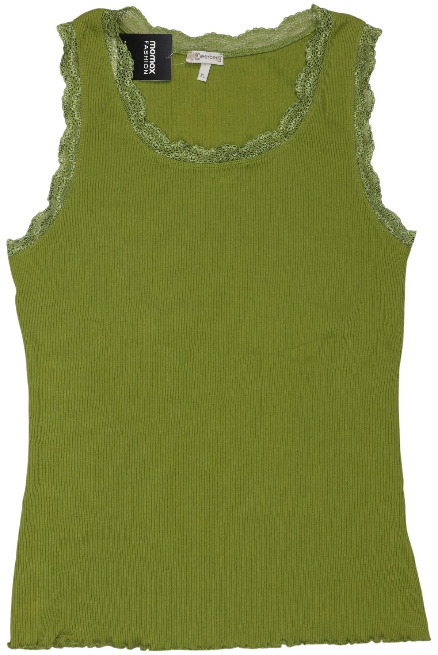 

Deerberg Damen Top, grün, Gr. 44