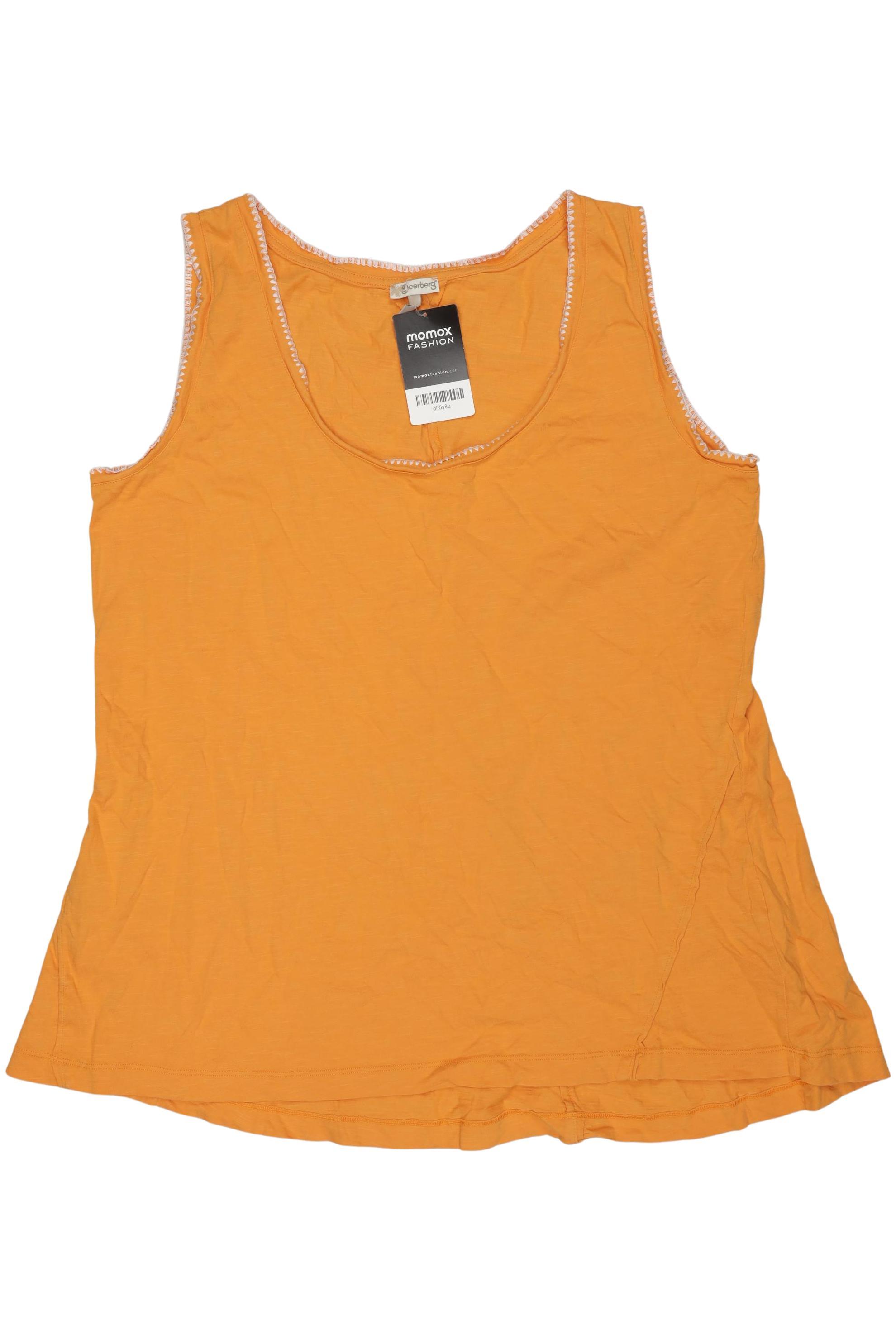 

Deerberg Damen Top, orange, Gr. 44