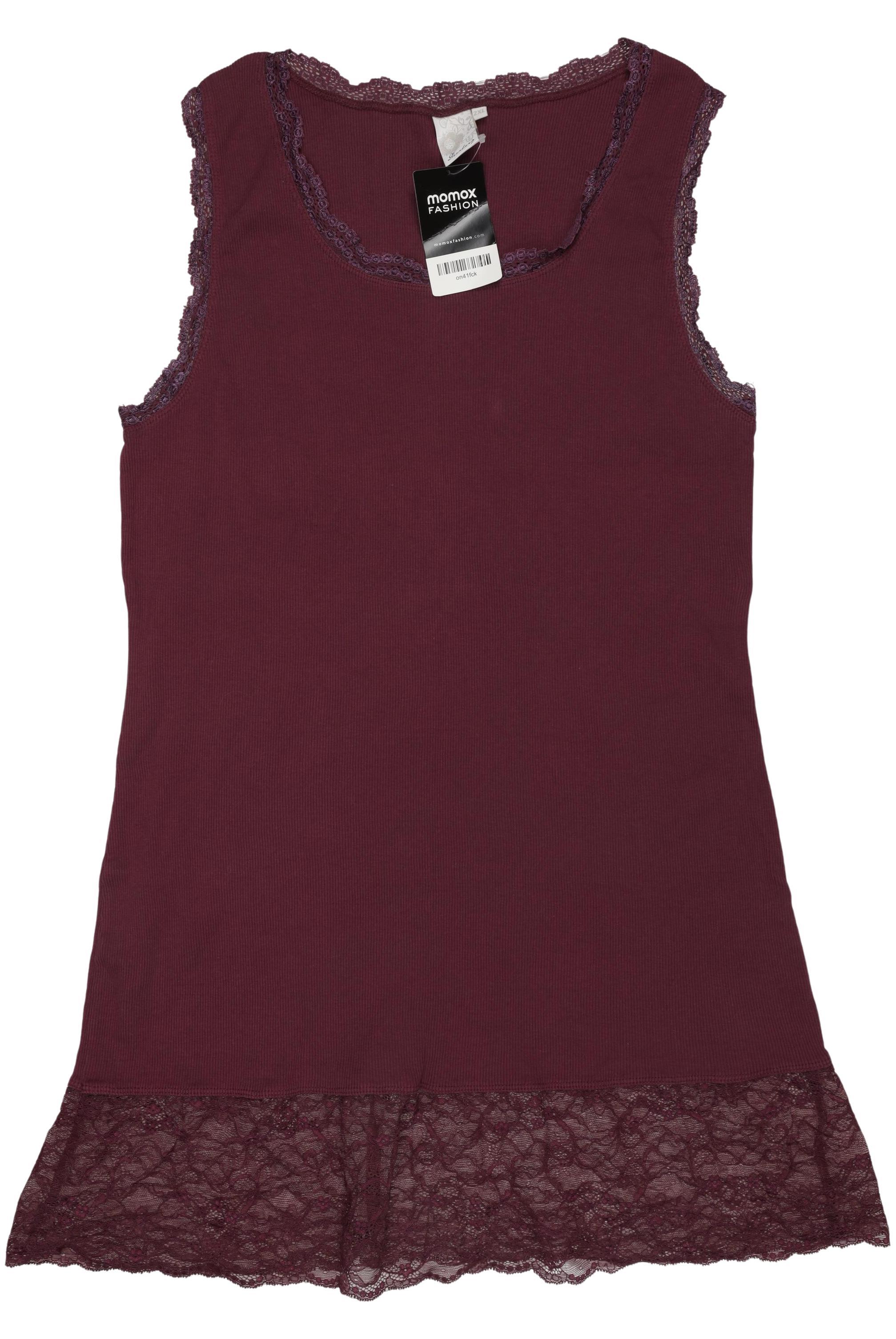 

Deerberg Damen Top, bordeaux, Gr. 46