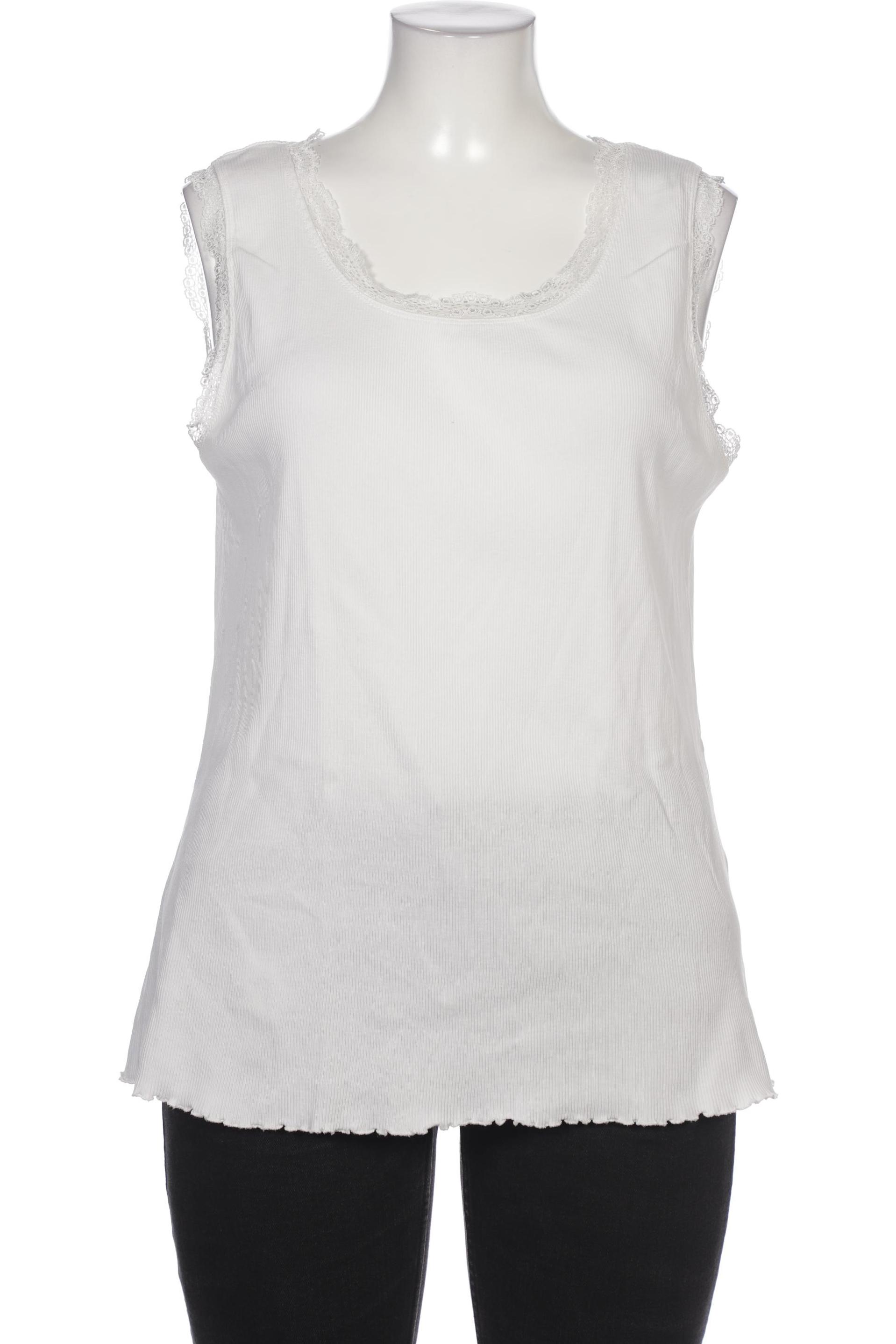 

Deerberg Damen Top, weiß