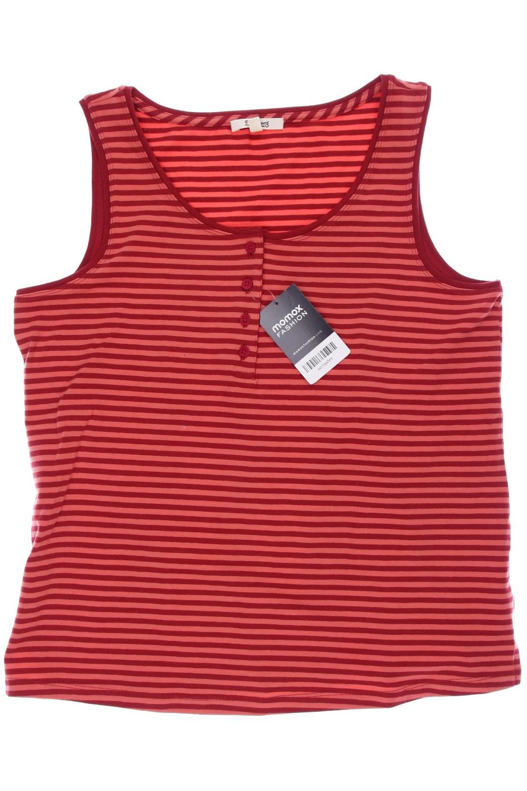

Deerberg Damen Top, rot