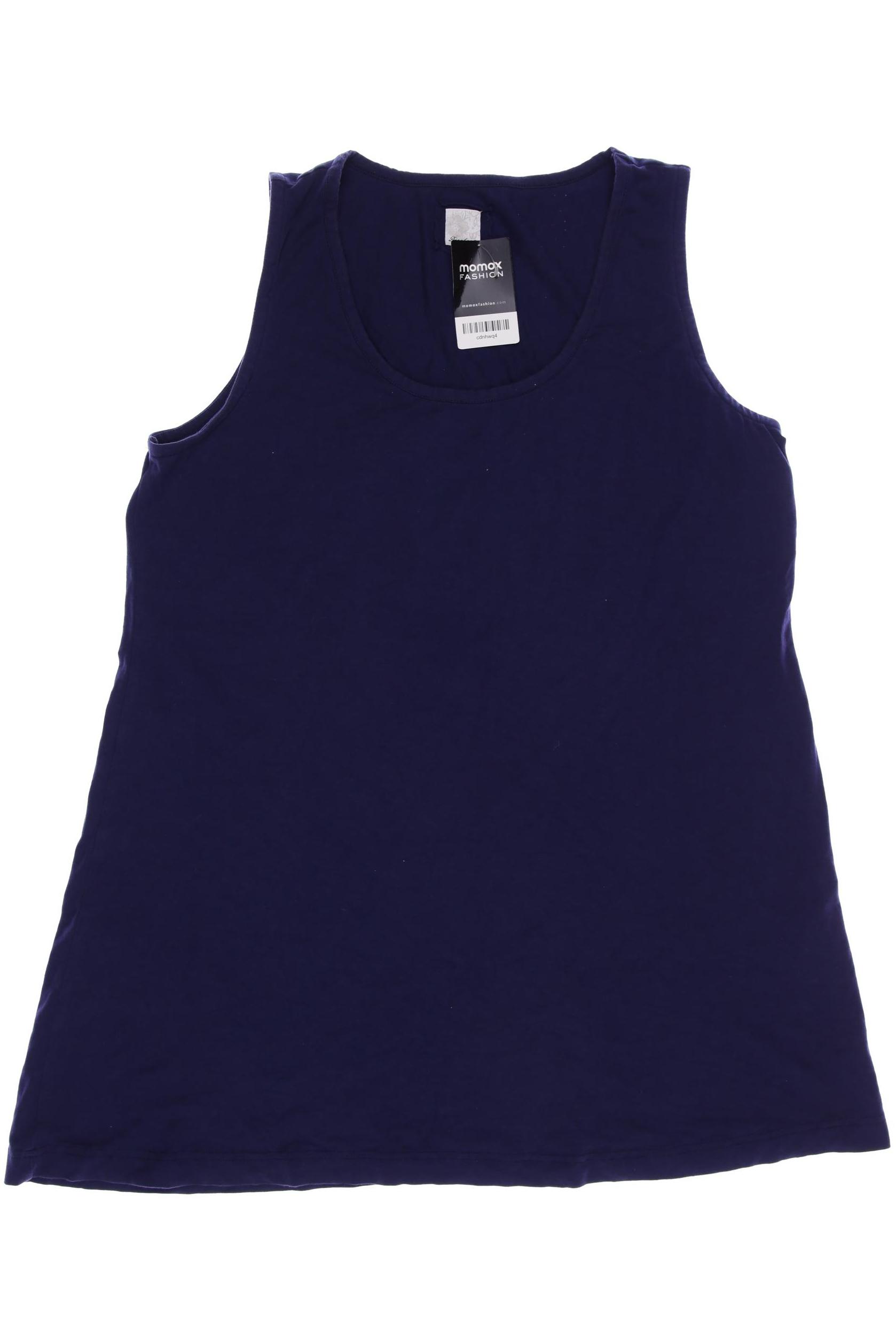 

Deerberg Damen Top, marineblau, Gr. 46