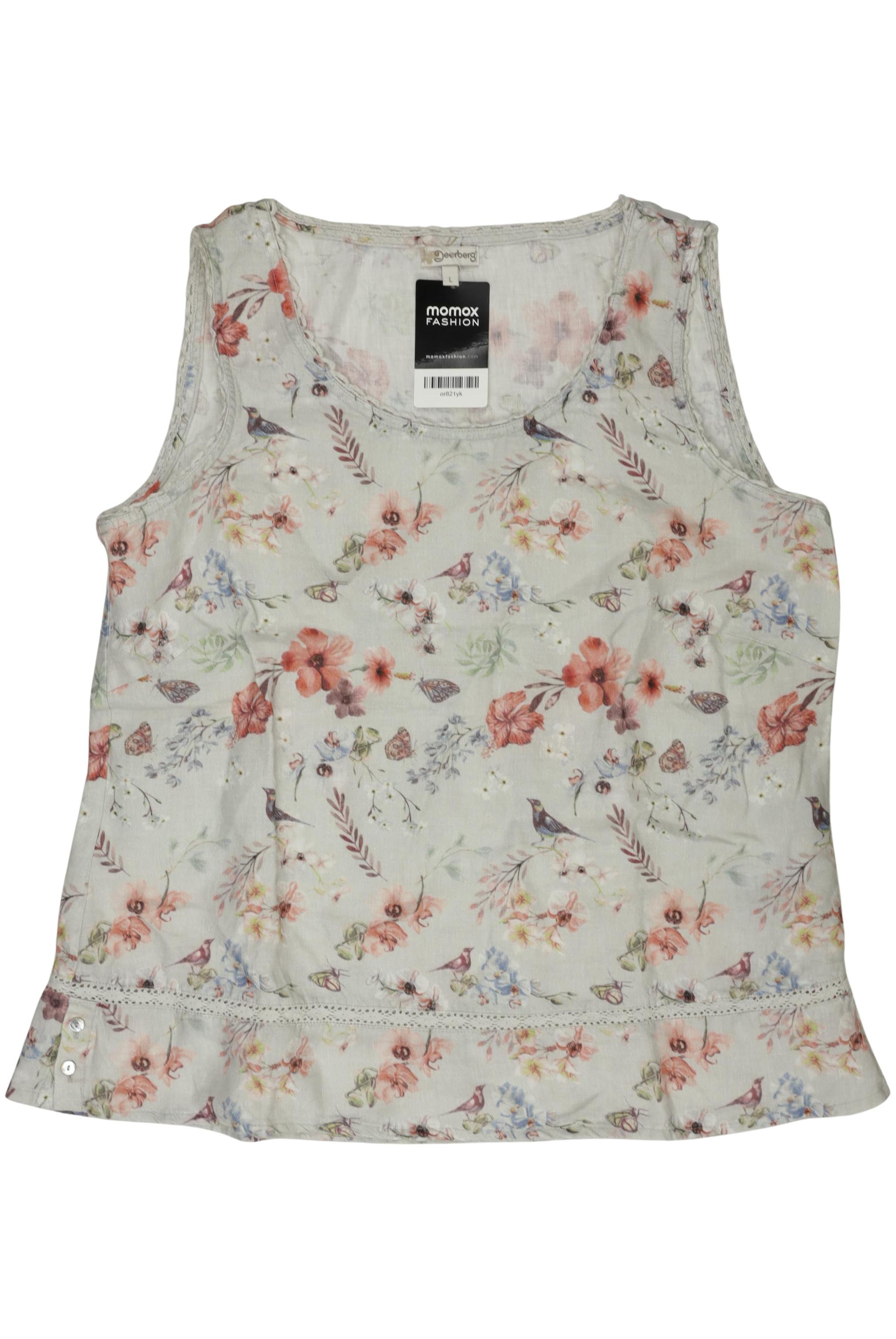 

Deerberg Damen Top, hellgrün, Gr. 42