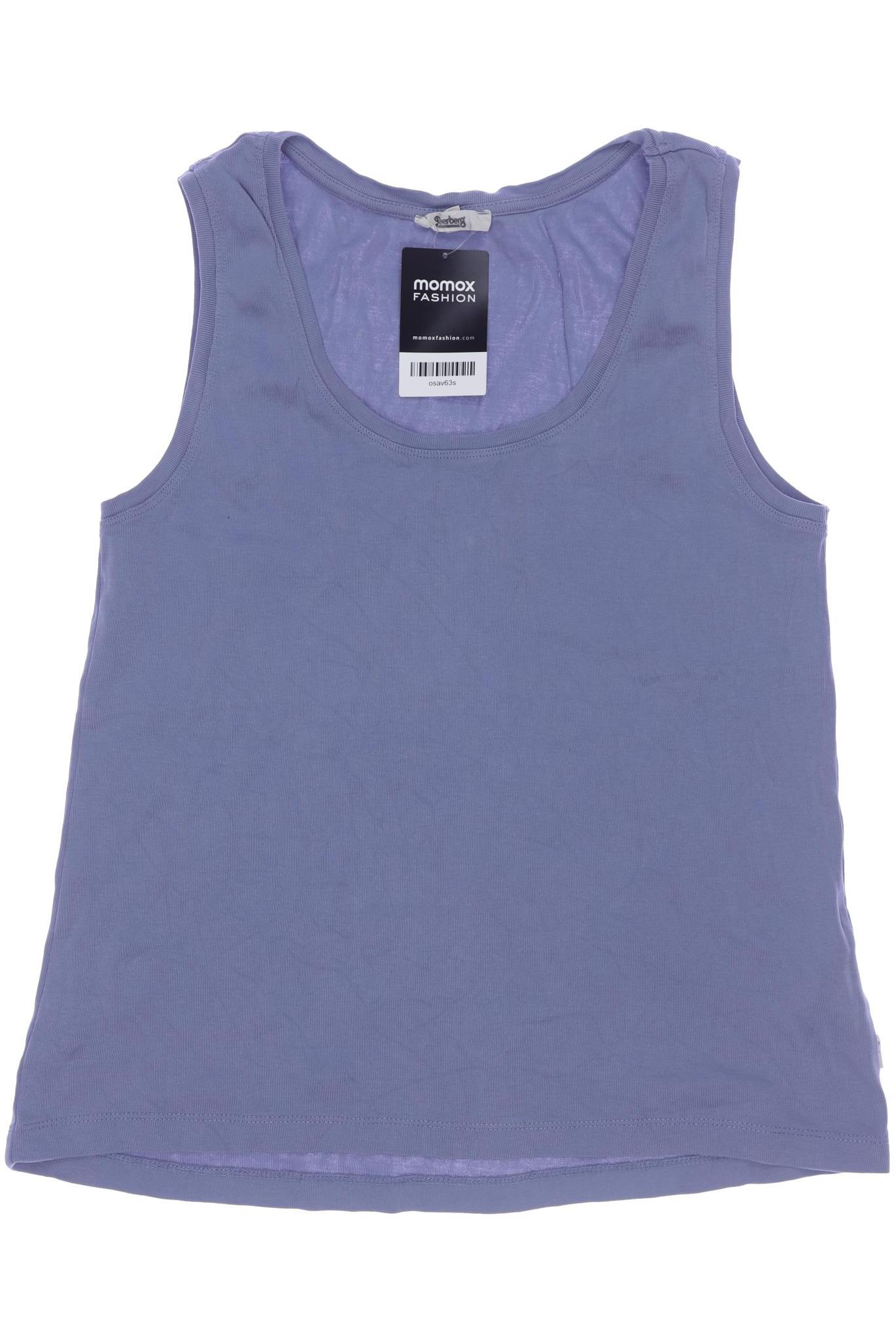 

Deerberg Damen Top, blau, Gr. 38