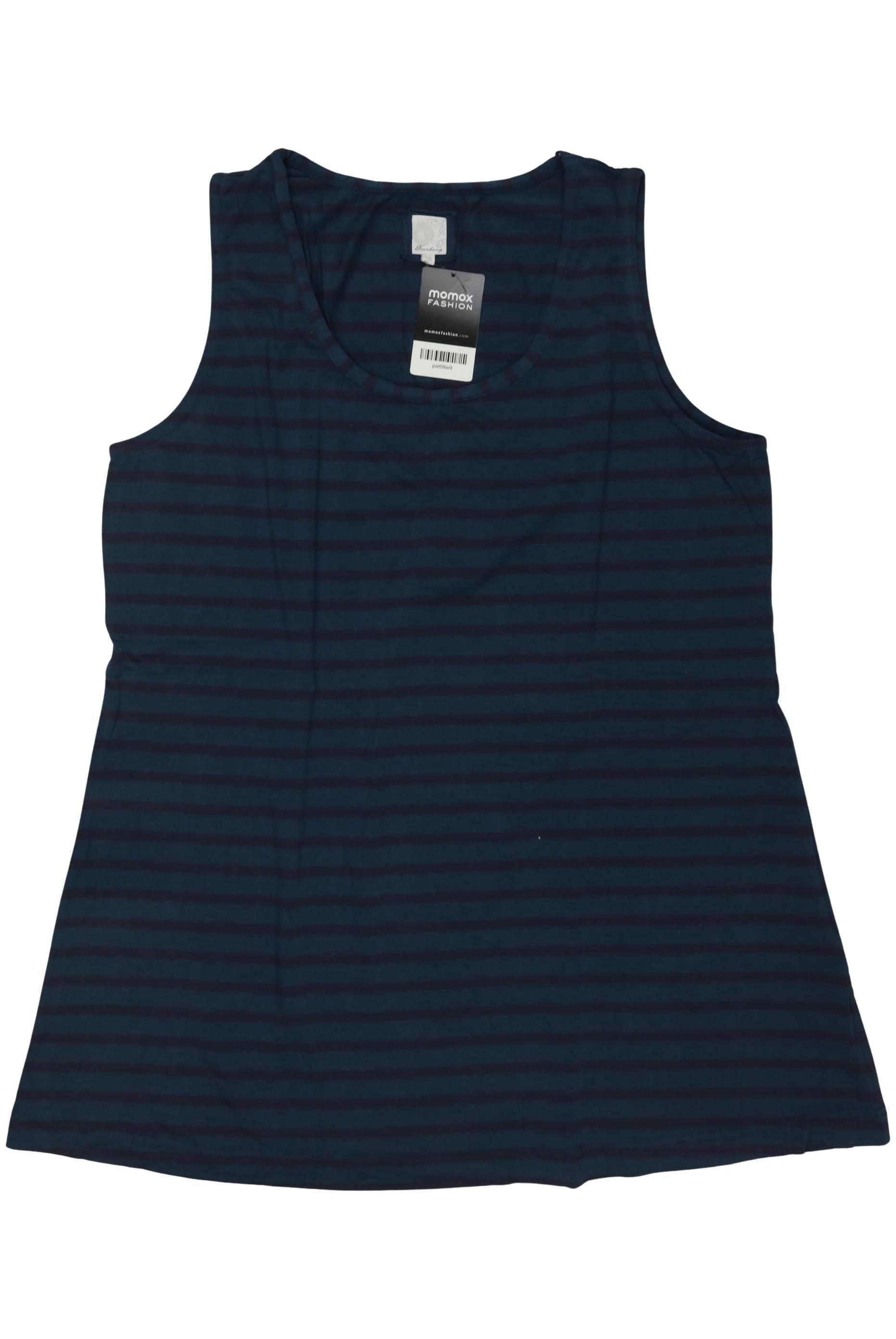 

Deerberg Damen Top, marineblau, Gr. 46