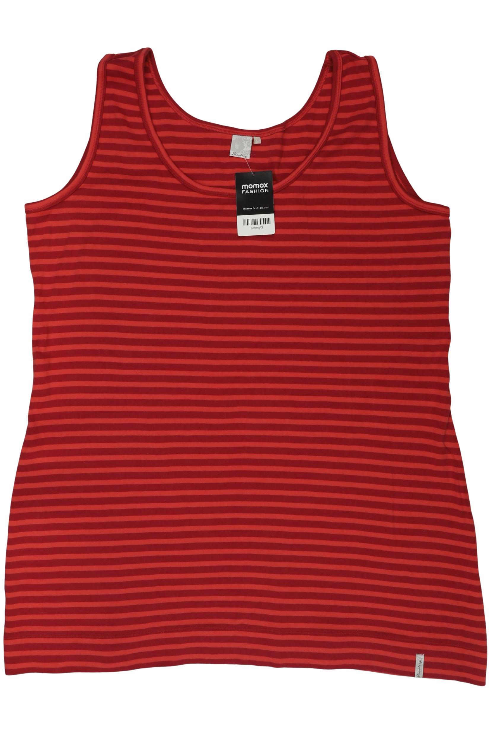 

Deerberg Damen Top, rot, Gr. 46