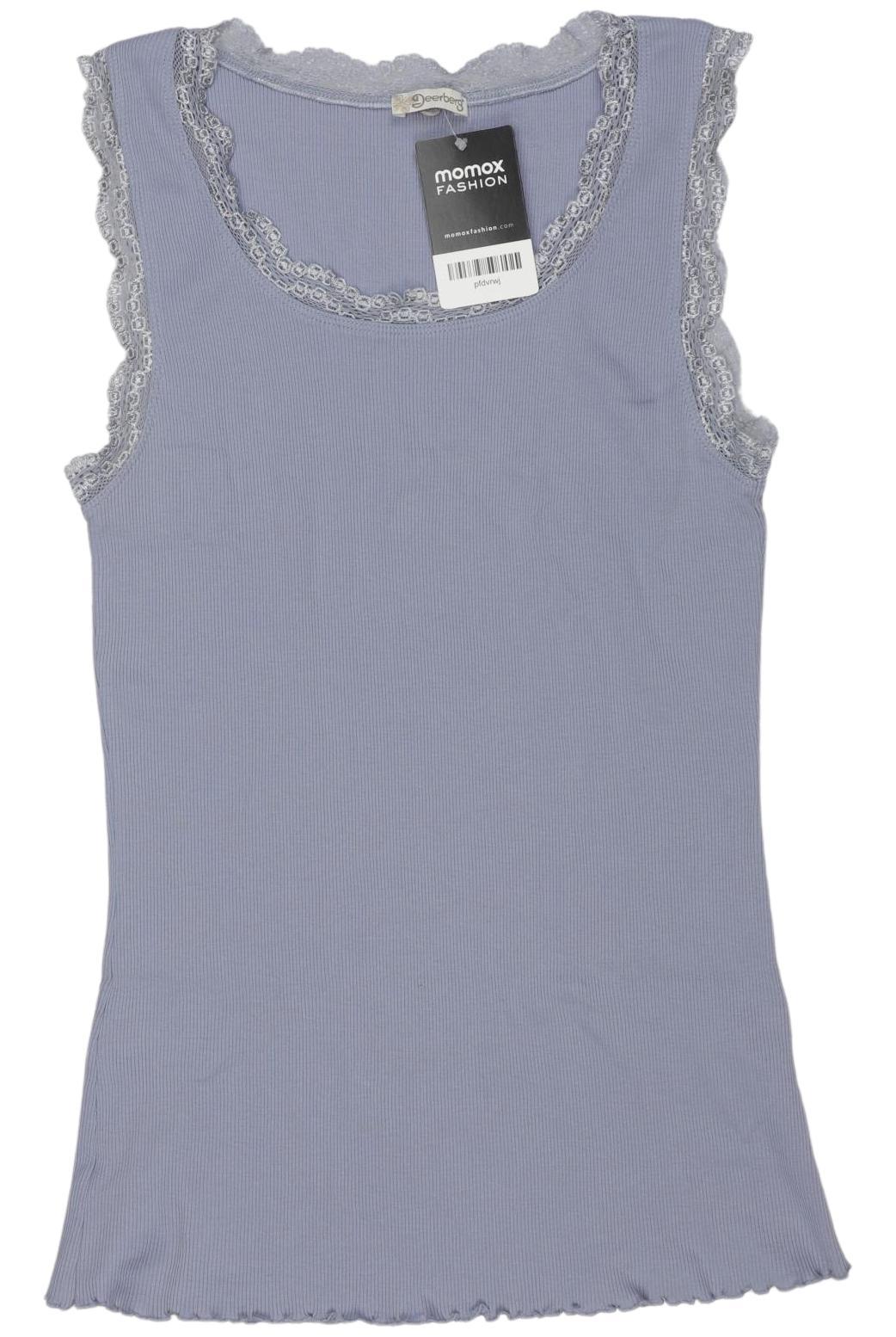 

Deerberg Damen Top, hellblau, Gr. 42