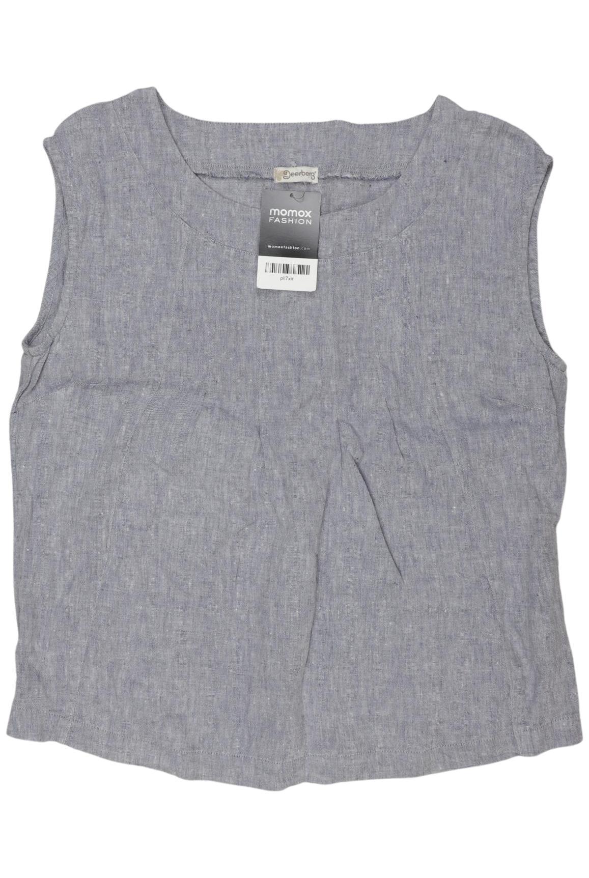 

Deerberg Damen Top, grau, Gr. 38