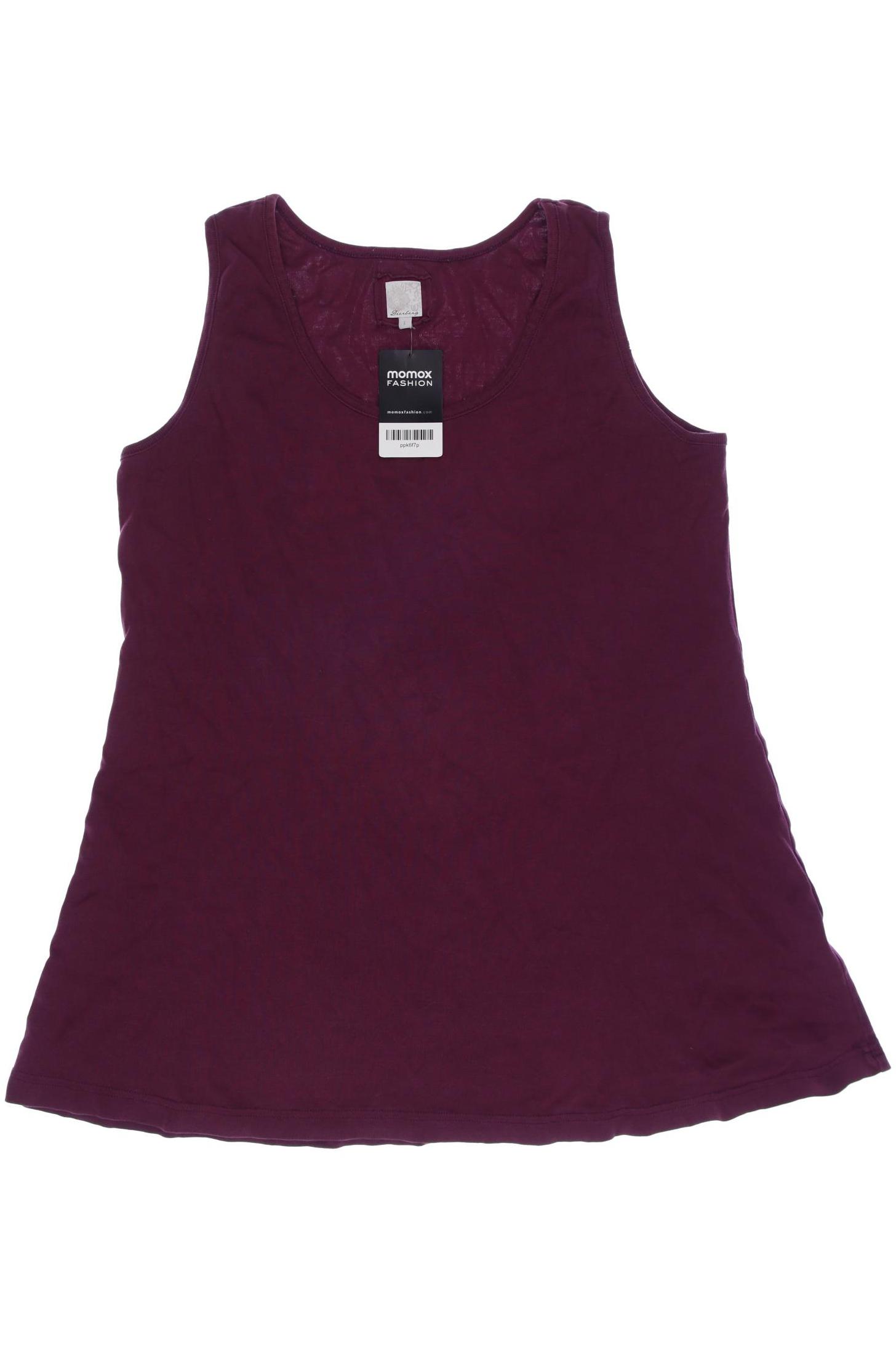 

Deerberg Damen Top, bordeaux