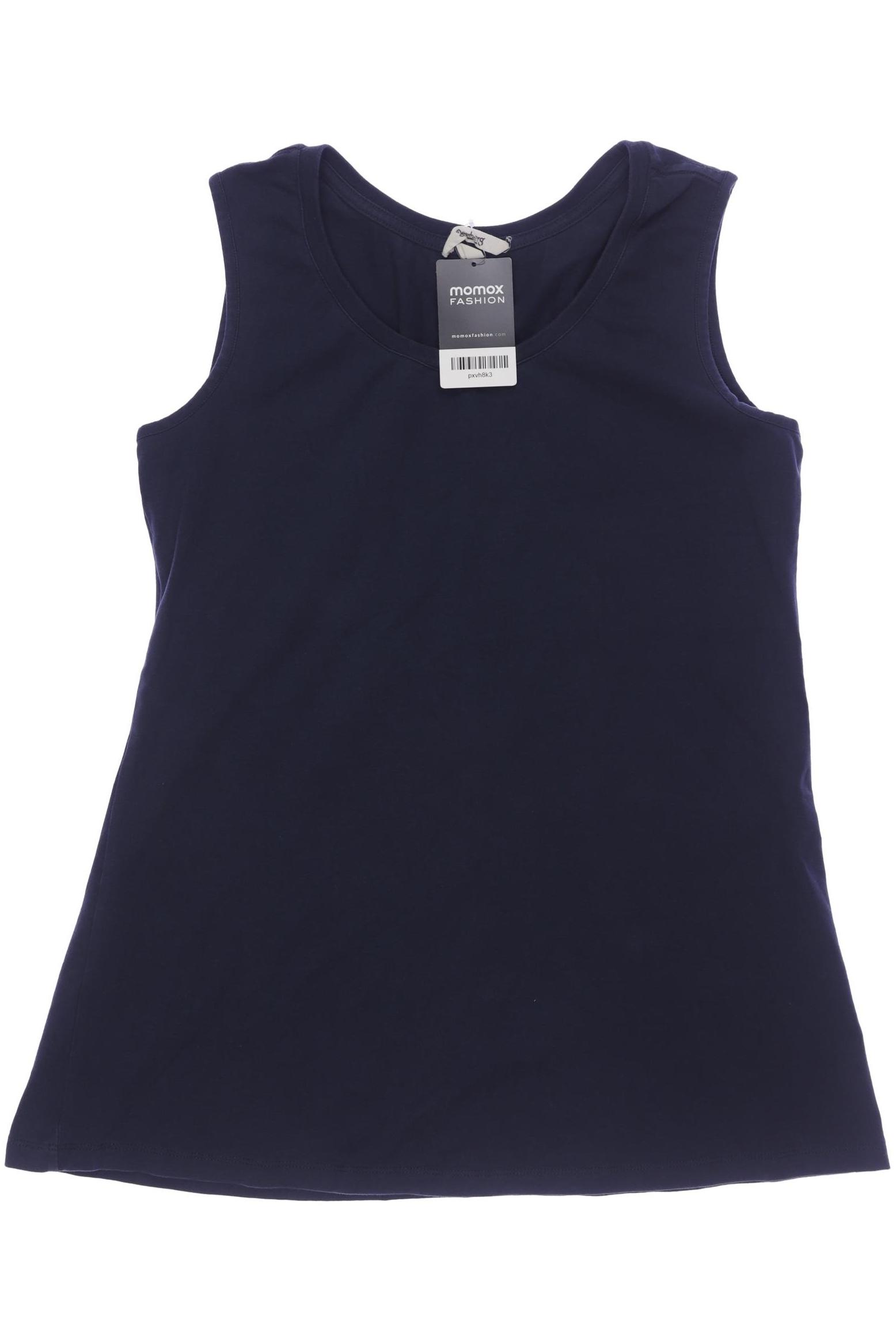 

Deerberg Damen Top, marineblau, Gr. 38