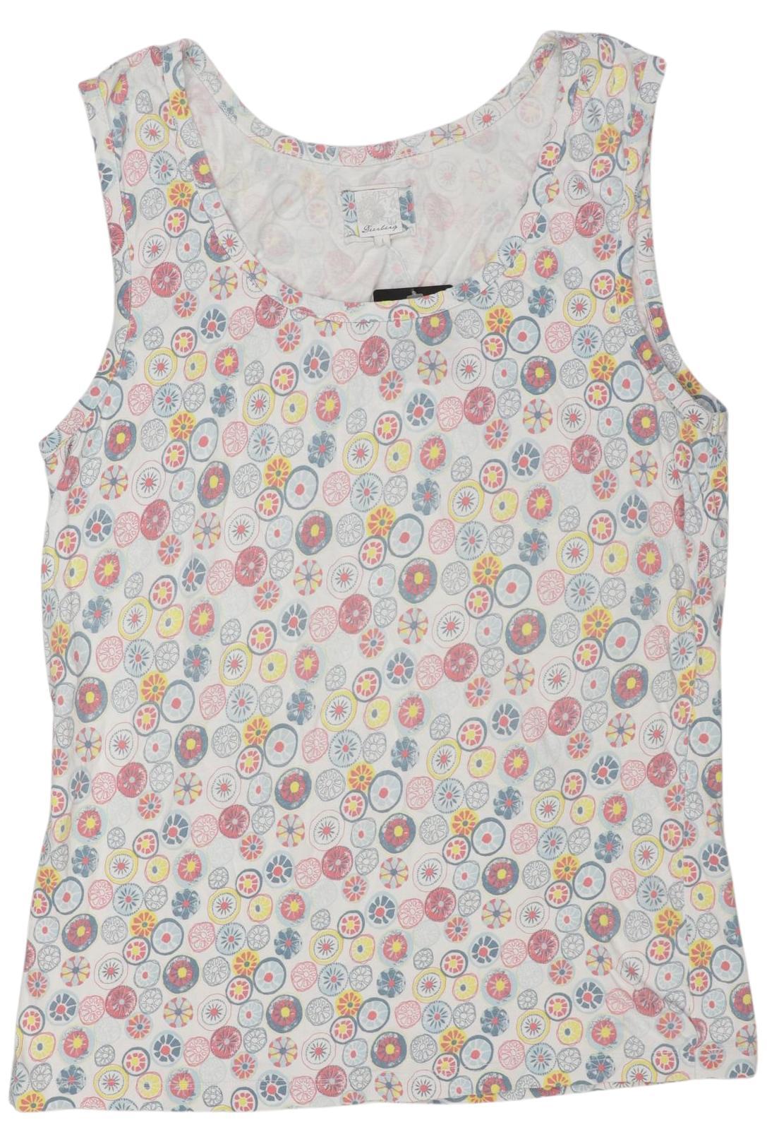 

Deerberg Damen Top, mehrfarbig, Gr. 42