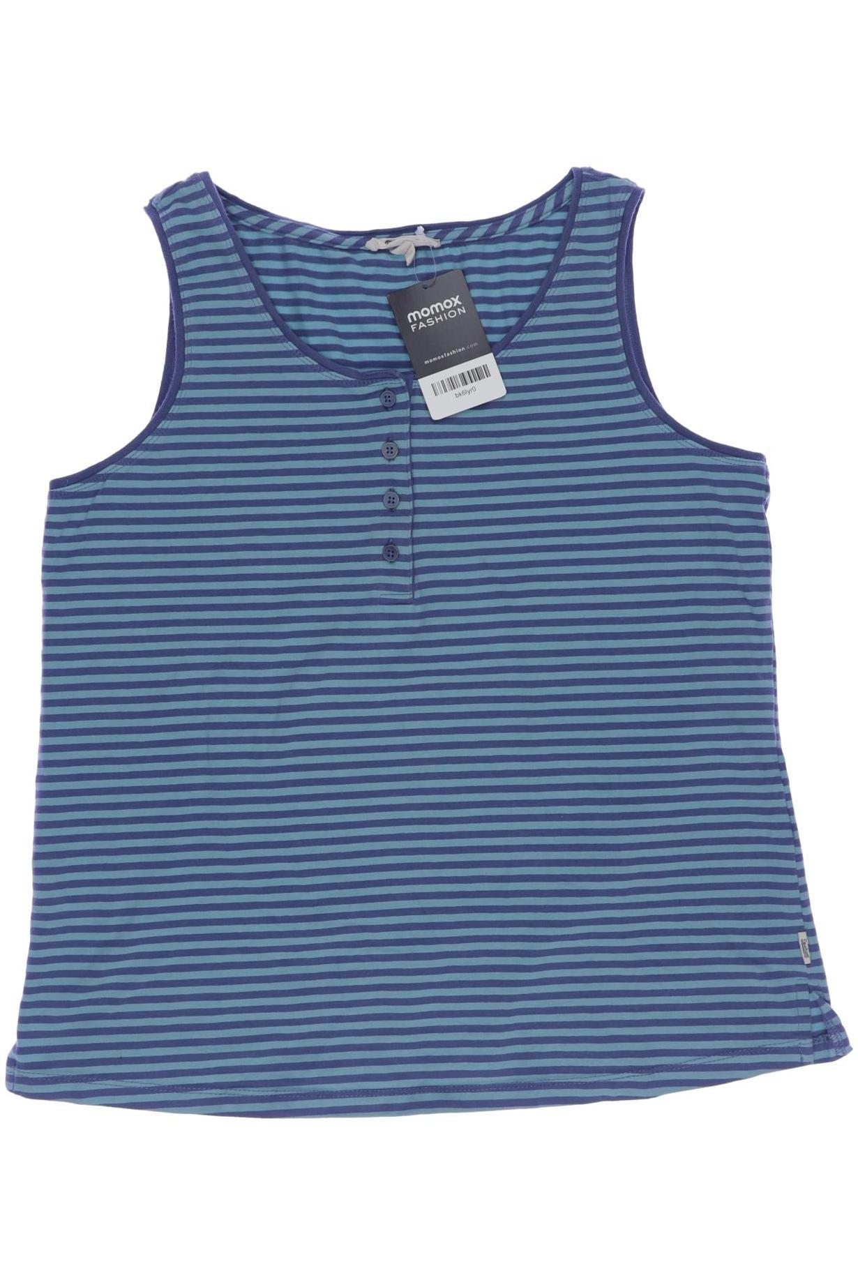 

Deerberg Damen Top, blau, Gr. 38