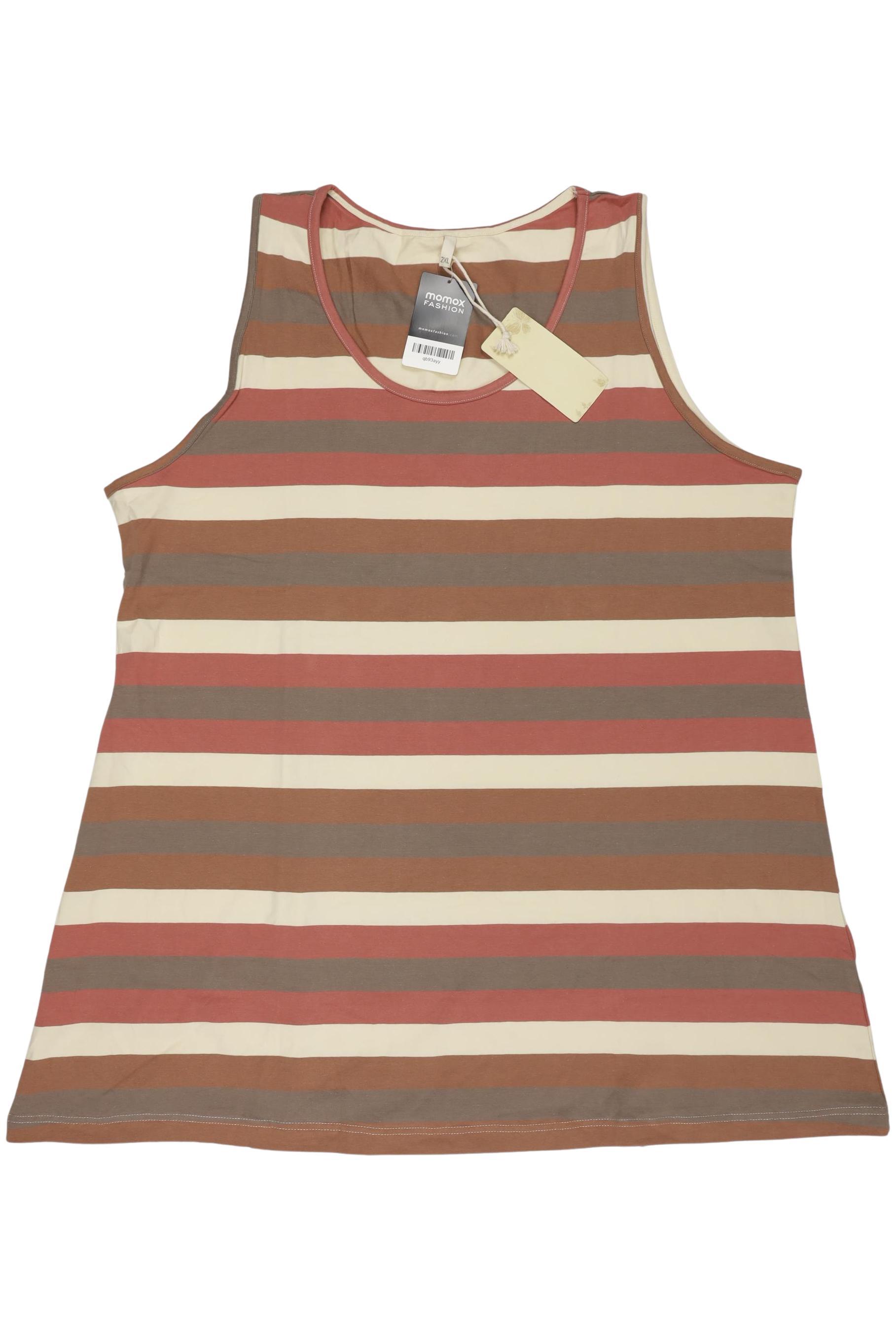 

Deerberg Damen Top, beige, Gr. 46