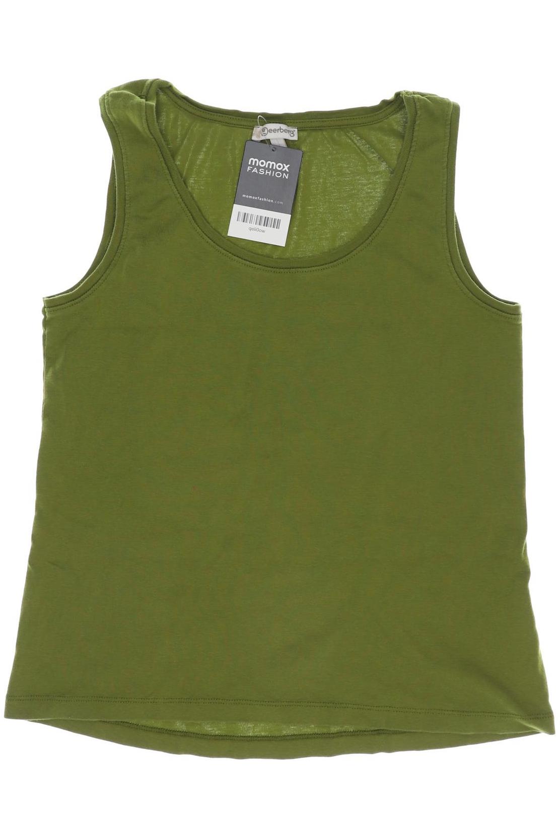 

Deerberg Damen Top, grün