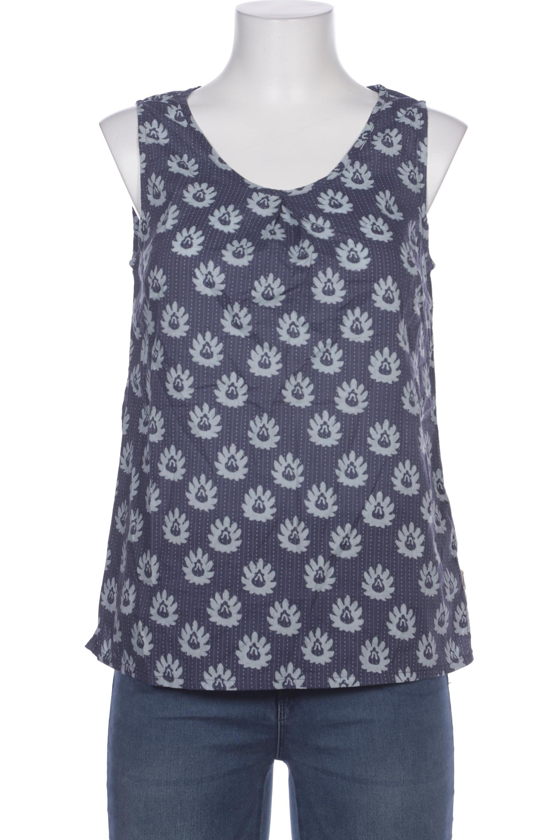 

Deerberg Damen Top, blau, Gr. 38