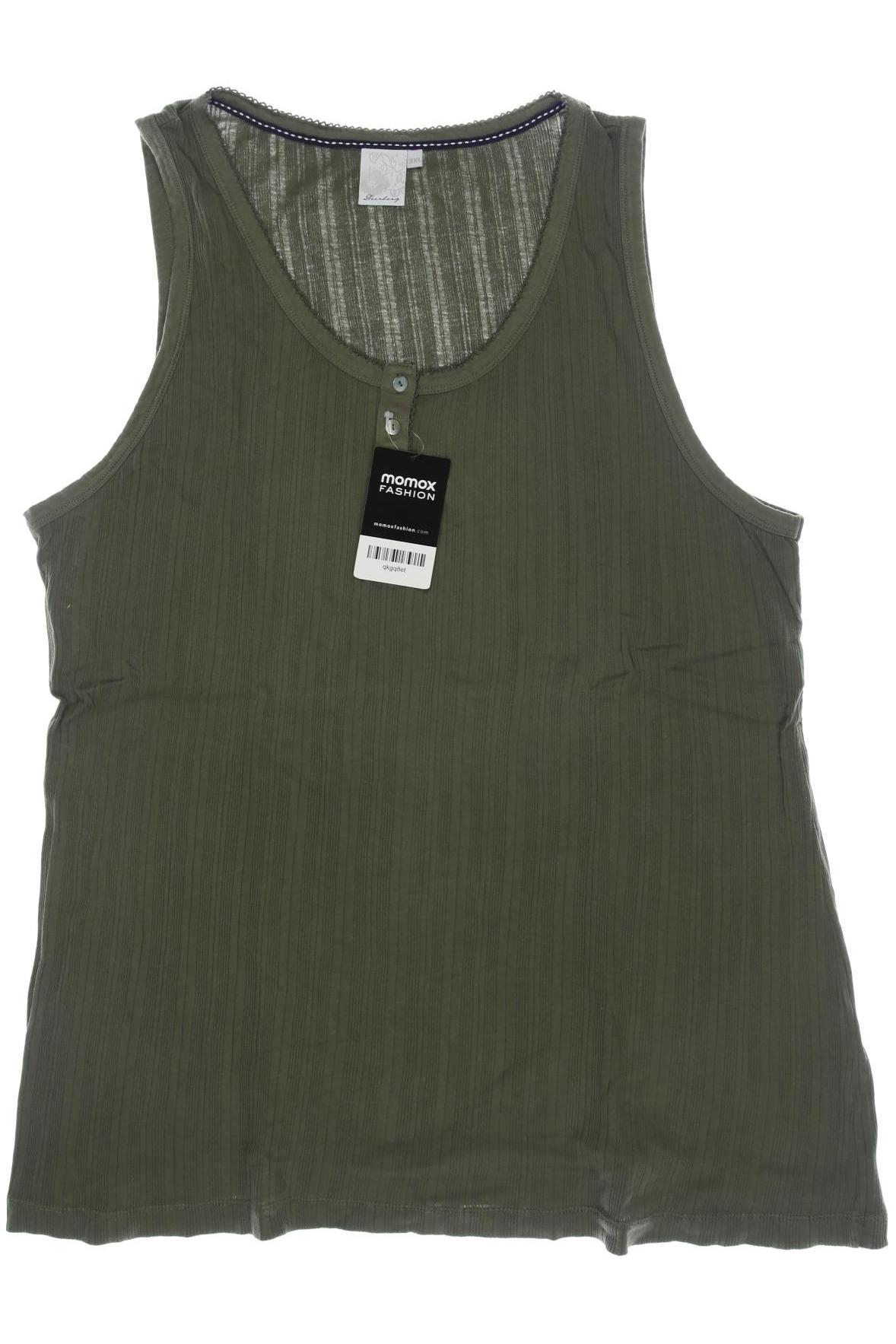 

Deerberg Damen Top, grün, Gr. 48