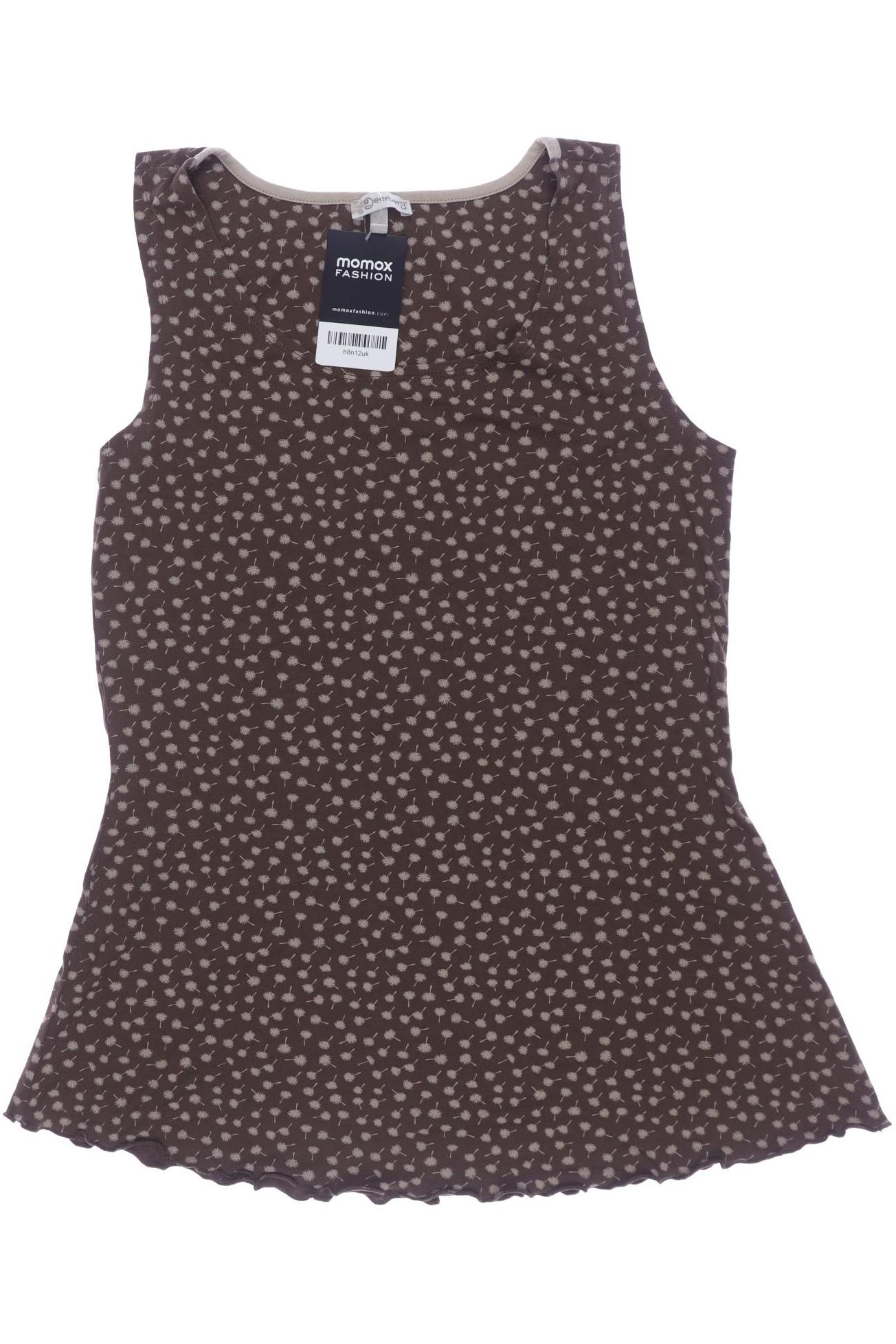 

Deerberg Damen Top, braun, Gr. 36