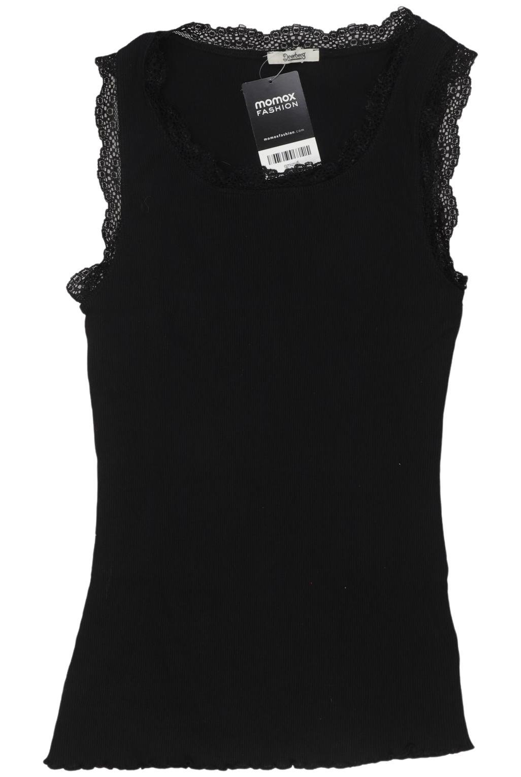 

Deerberg Damen Top, schwarz, Gr. 38