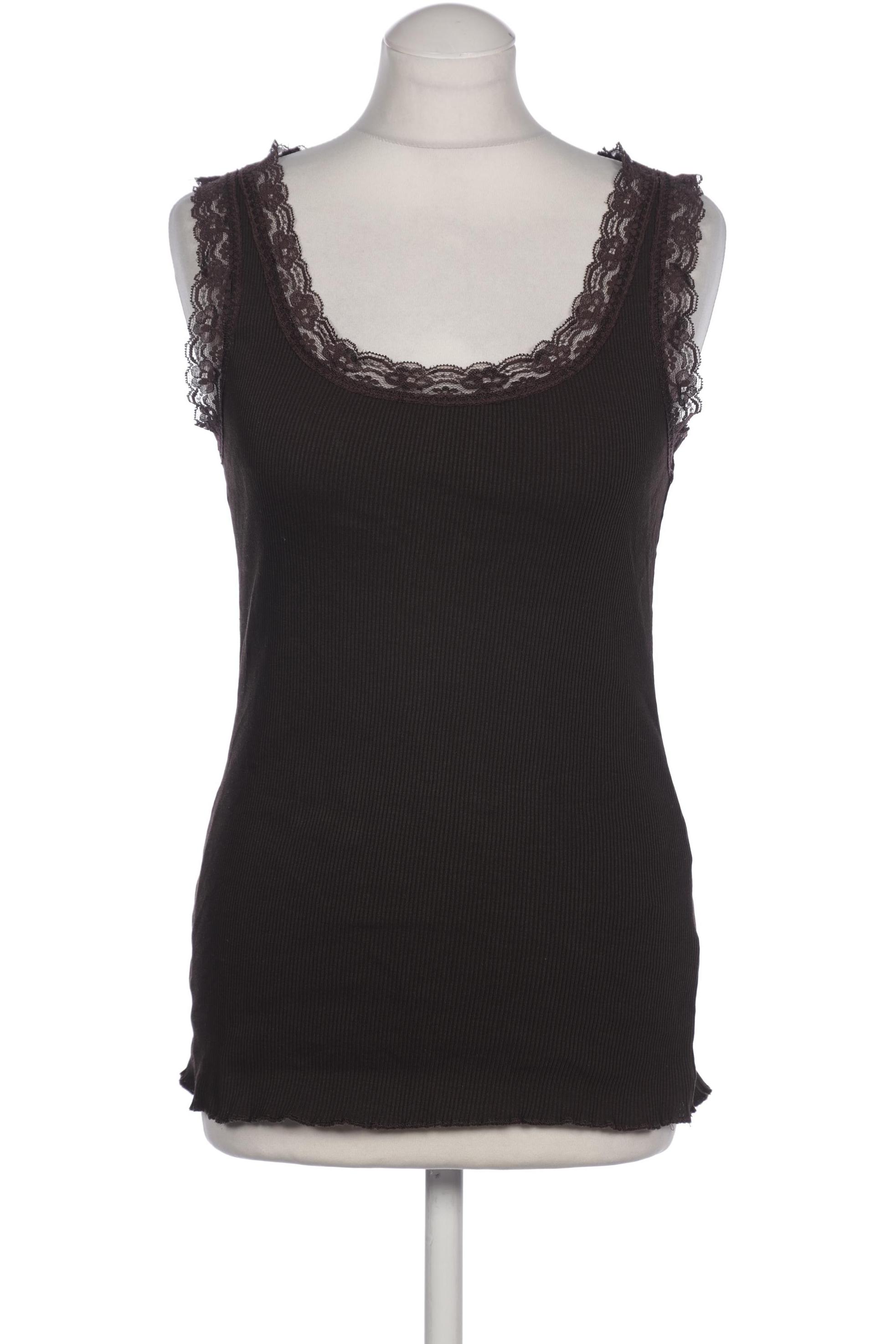 

Deerberg Damen Top, braun, Gr. 36