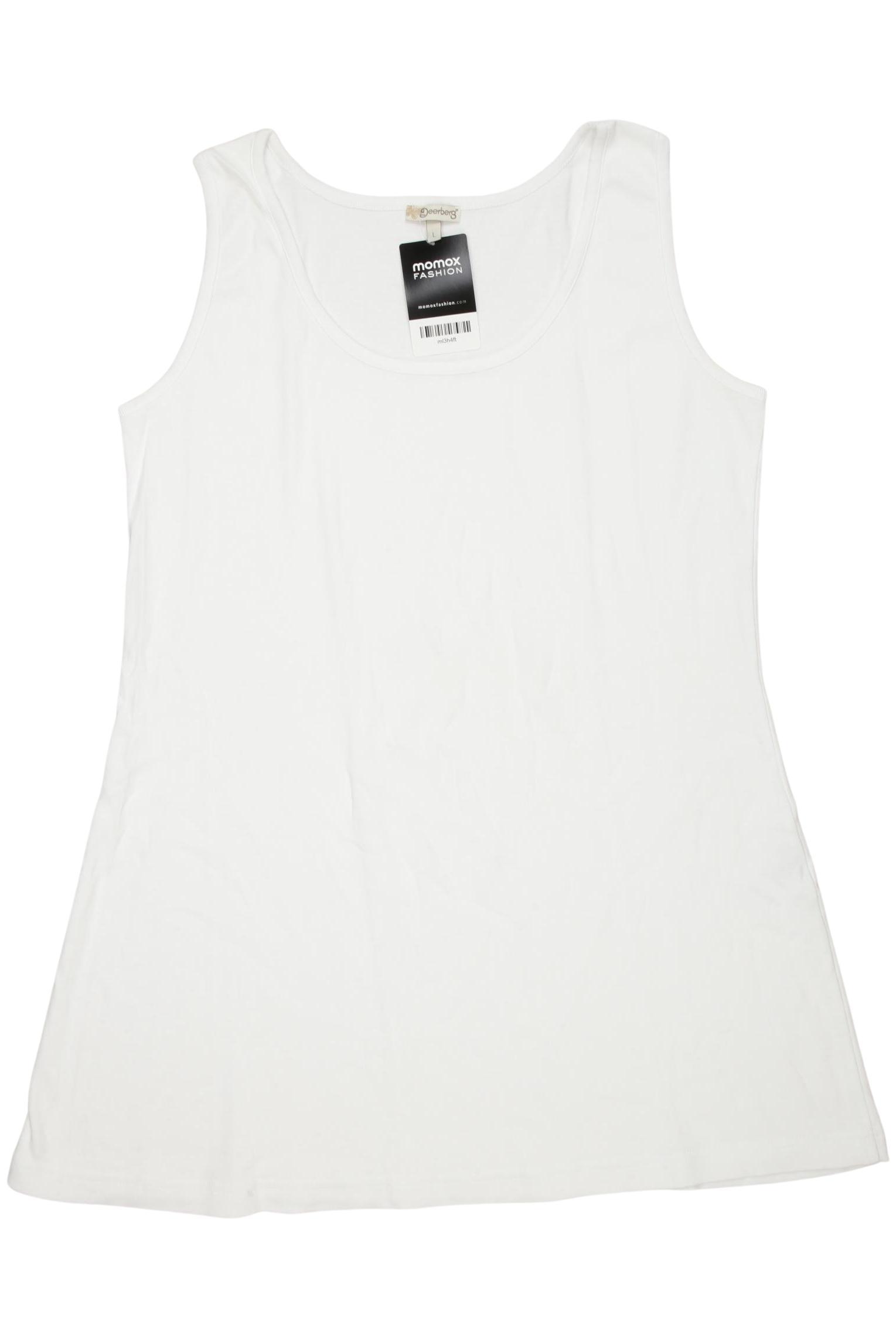 

Deerberg Damen Top, weiß, Gr. 42