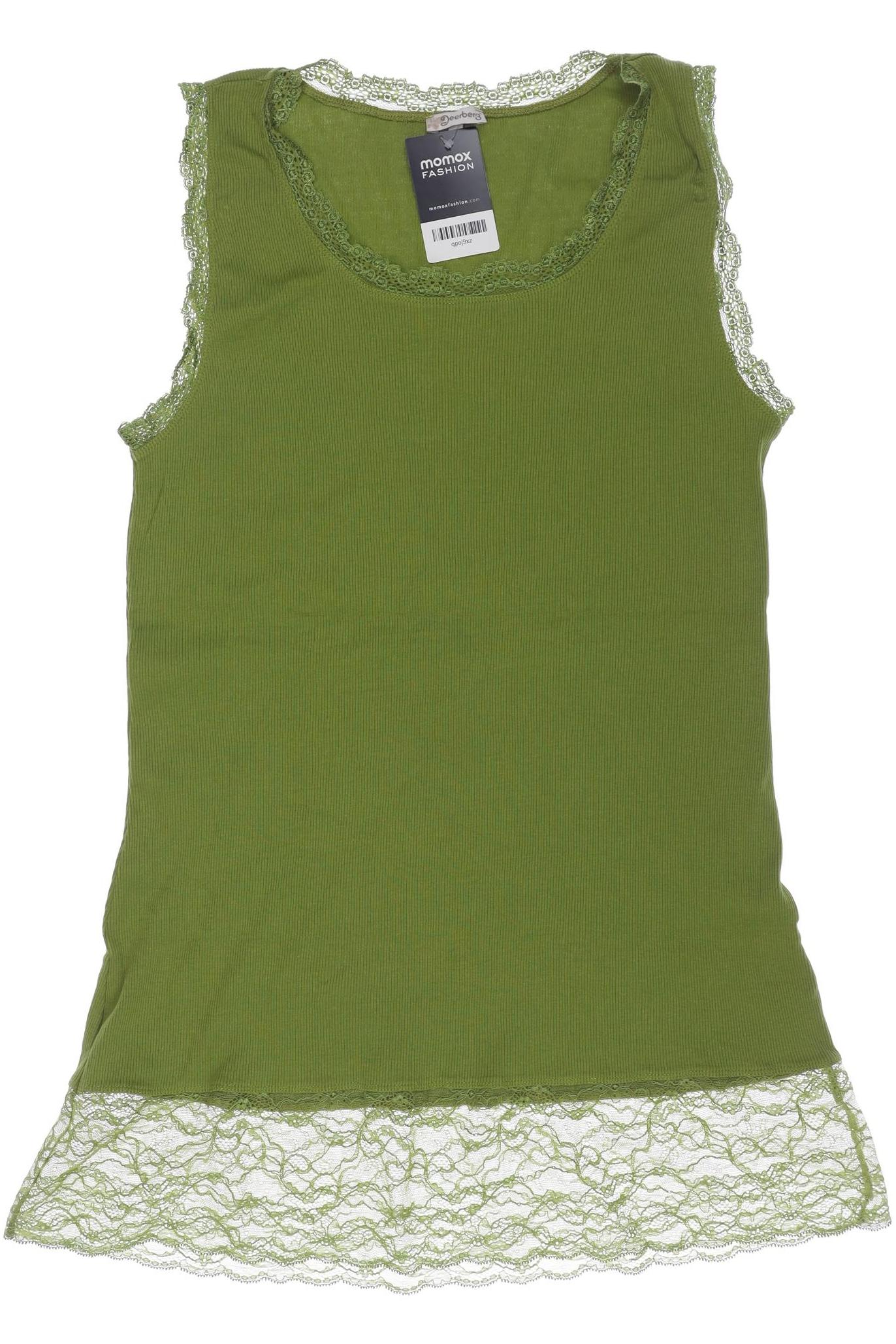 

Deerberg Damen Top, grün, Gr. 46
