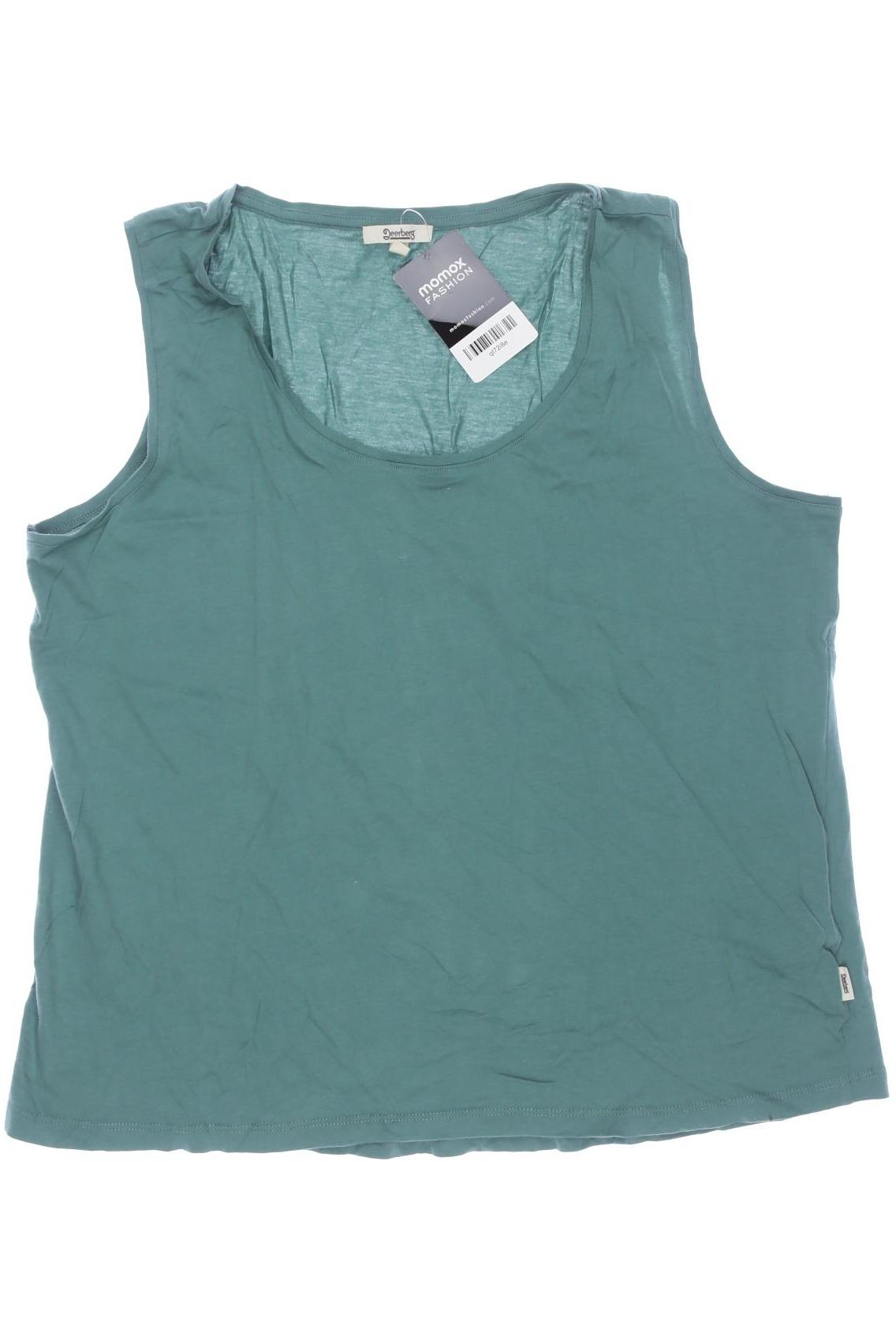 

Deerberg Damen Top, grün, Gr. 44