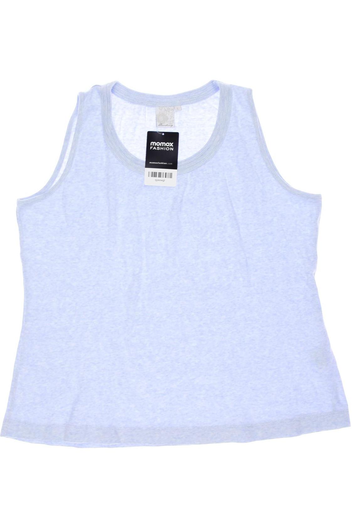 

Deerberg Damen Top, hellblau
