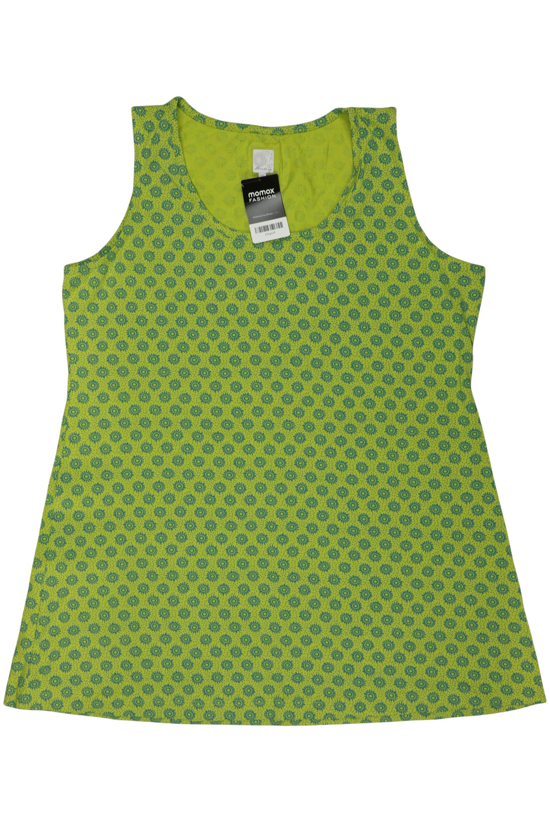 

Deerberg Damen Top, hellgrün, Gr. 46