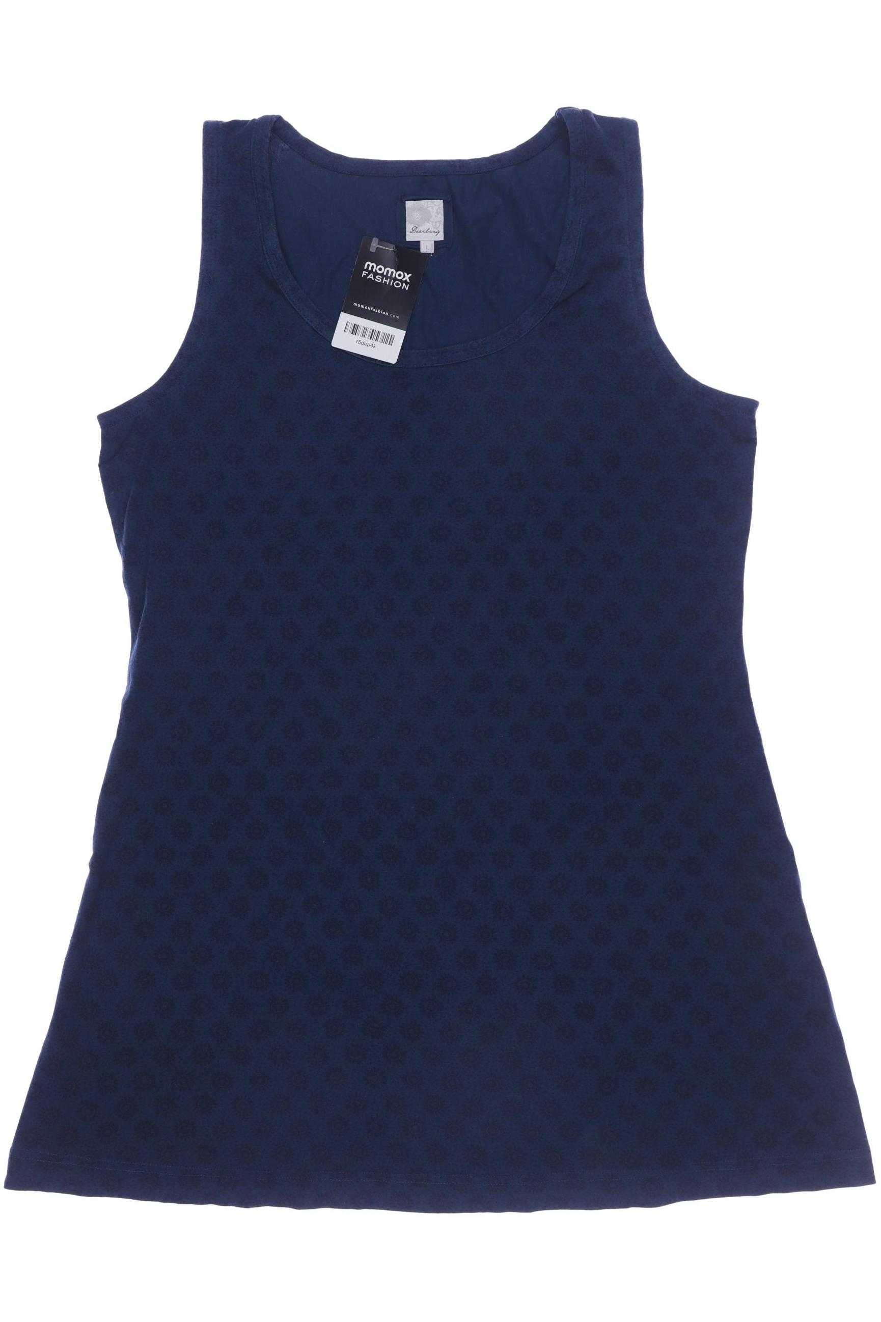 

Deerberg Damen Top, türkis