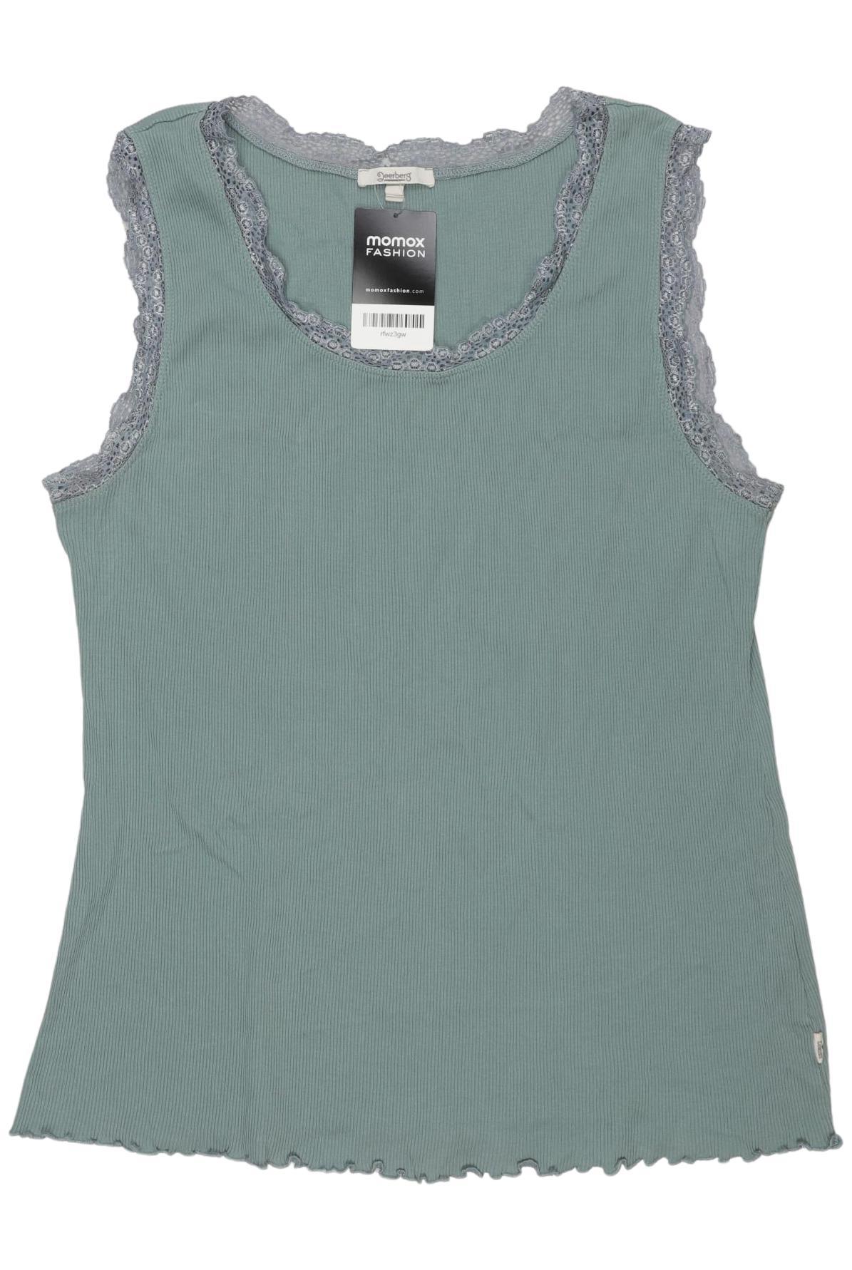 

Deerberg Damen Top, türkis, Gr. 44